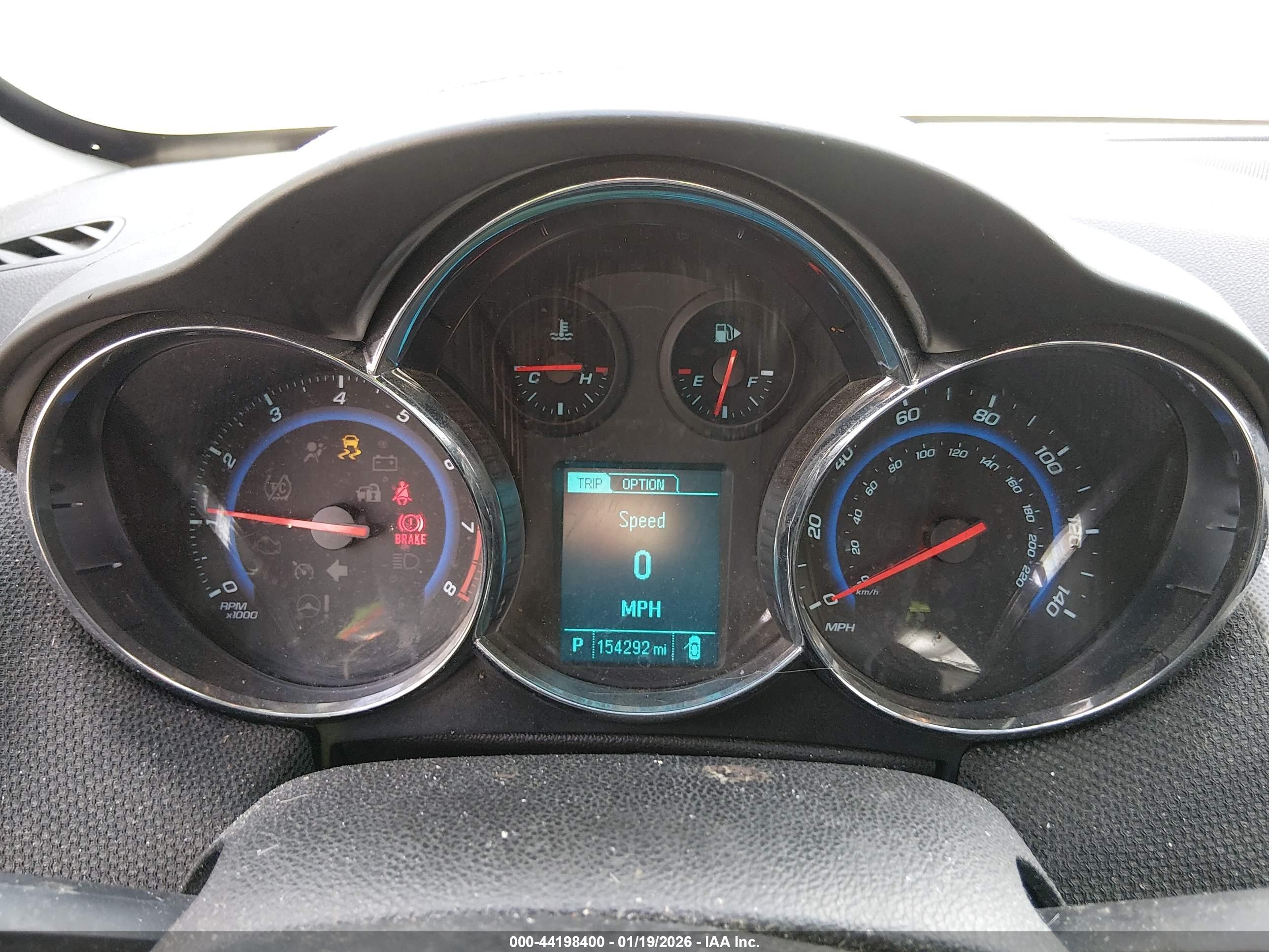 CHEVROLET CRUZE image 7