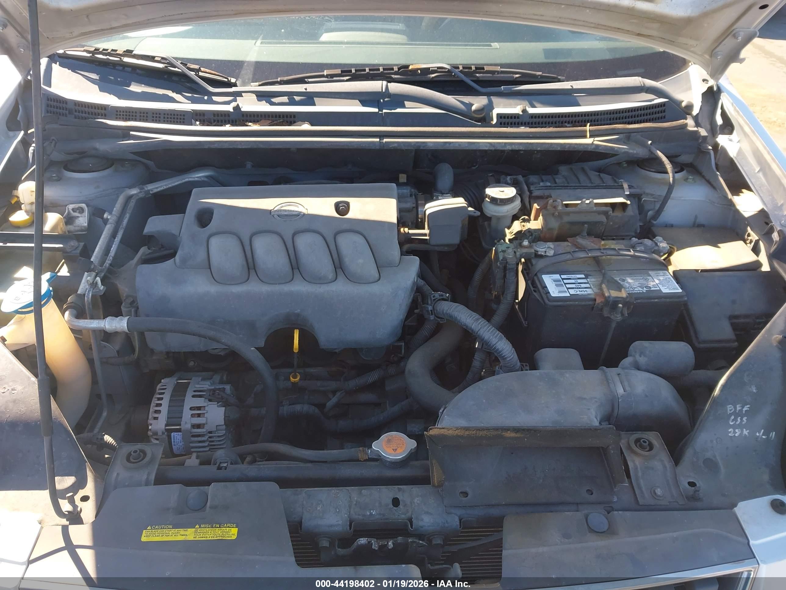 NISSAN SENTRA image 10