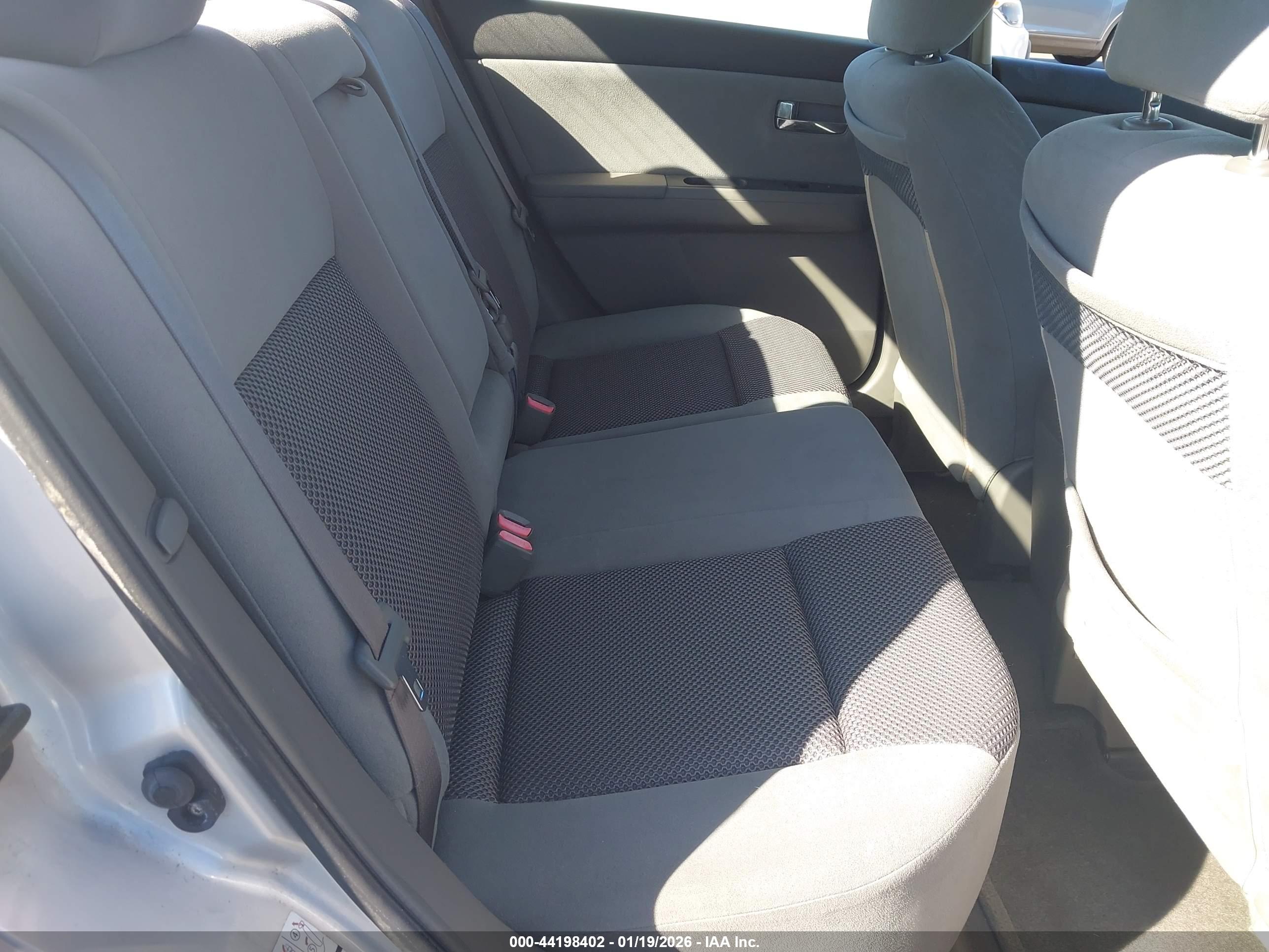 NISSAN SENTRA image 8