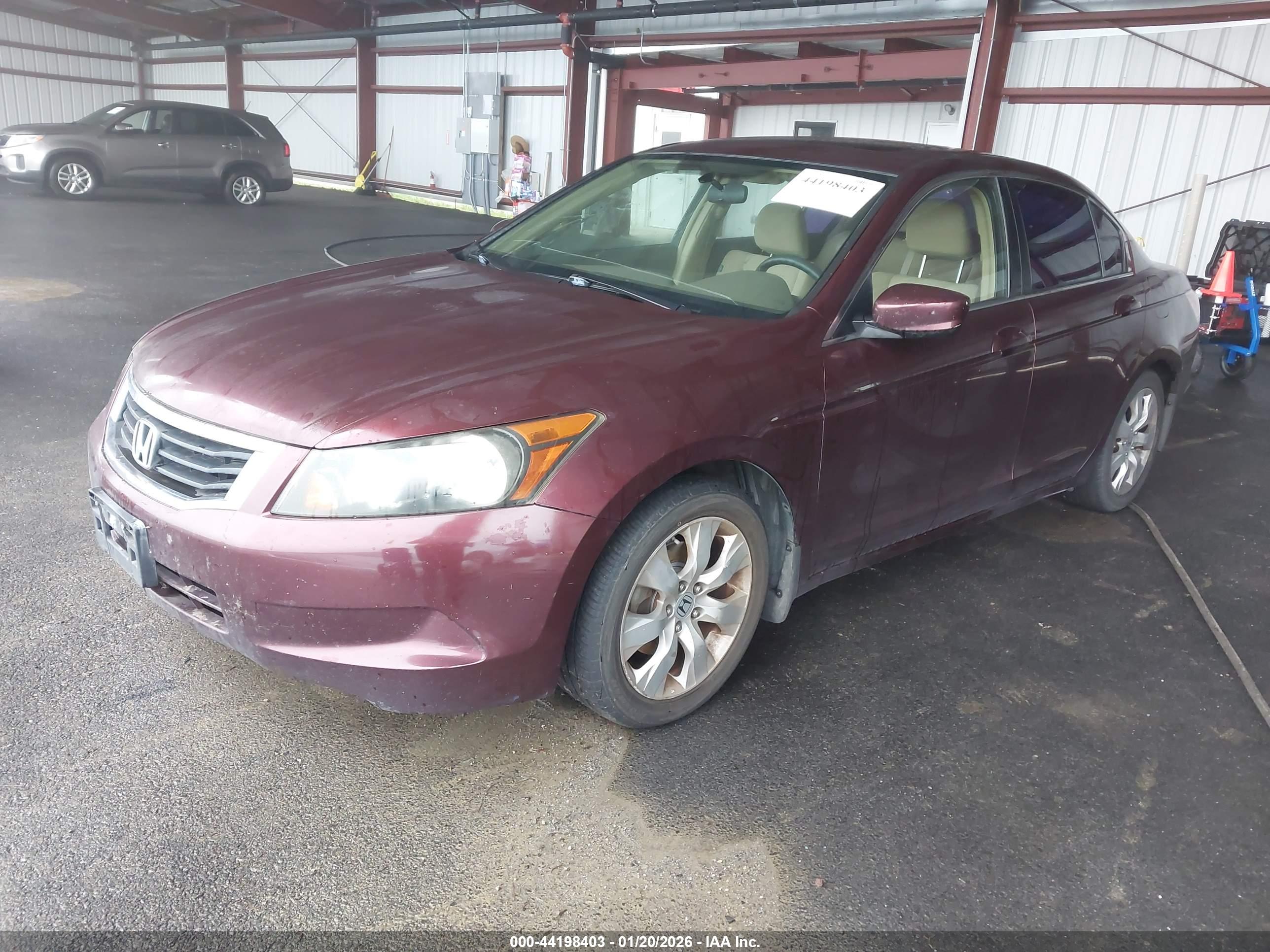 HONDA ACCORD image 2