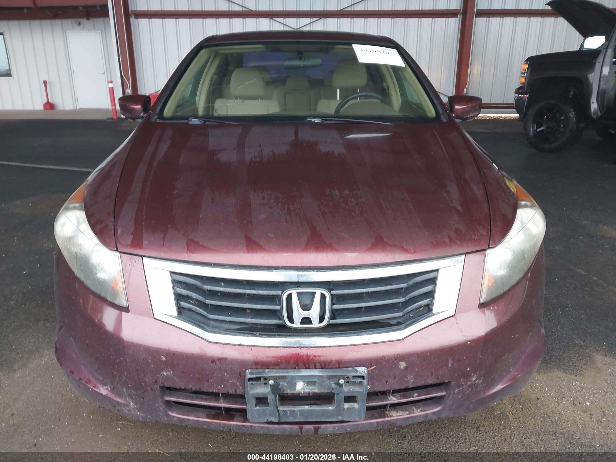 HONDA ACCORD image 6