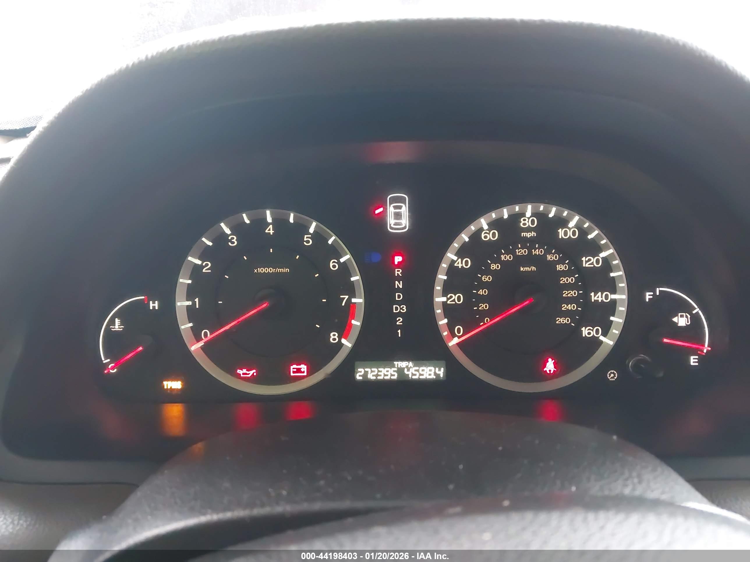 HONDA ACCORD image 7
