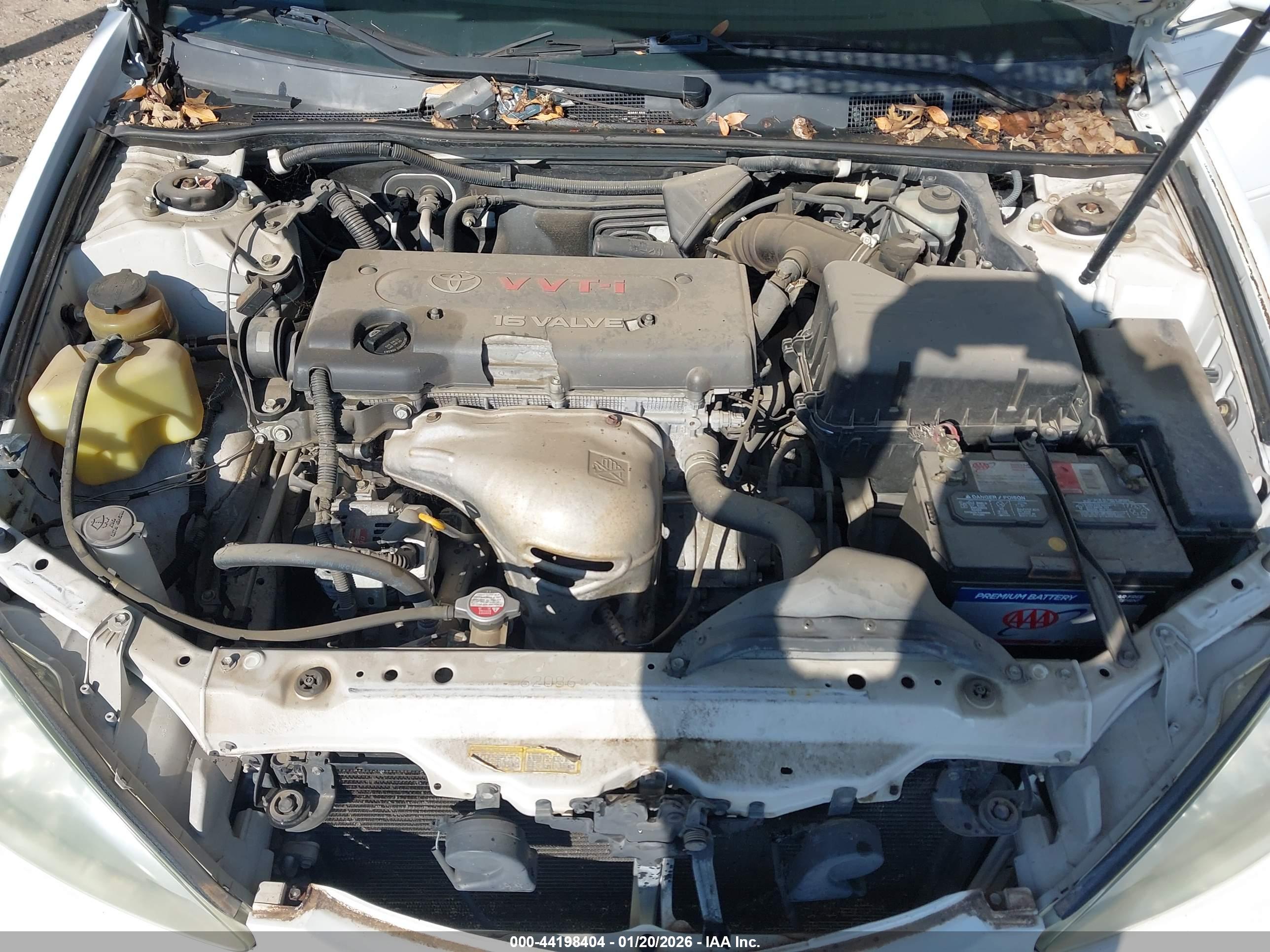 TOYOTA CAMRY image 10
