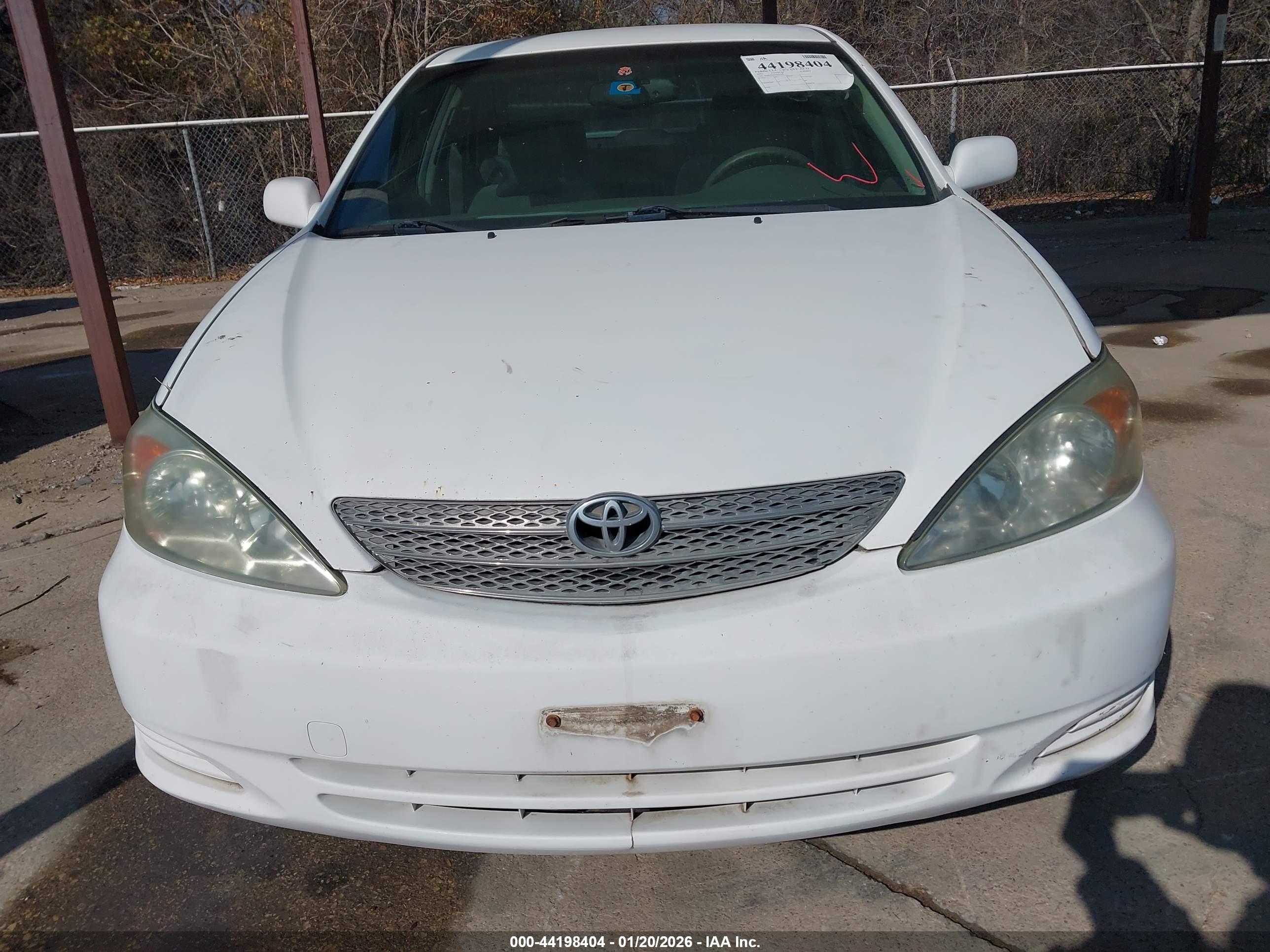 TOYOTA CAMRY image 6
