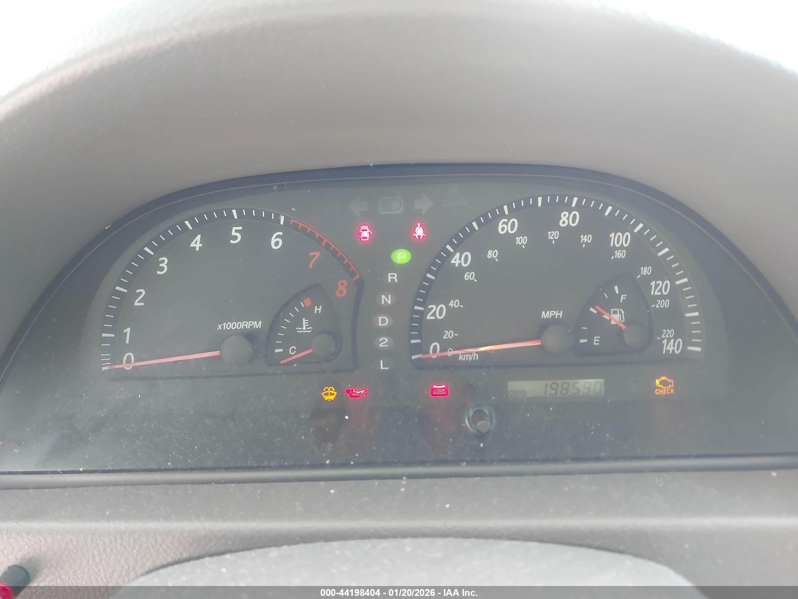 TOYOTA CAMRY image 7