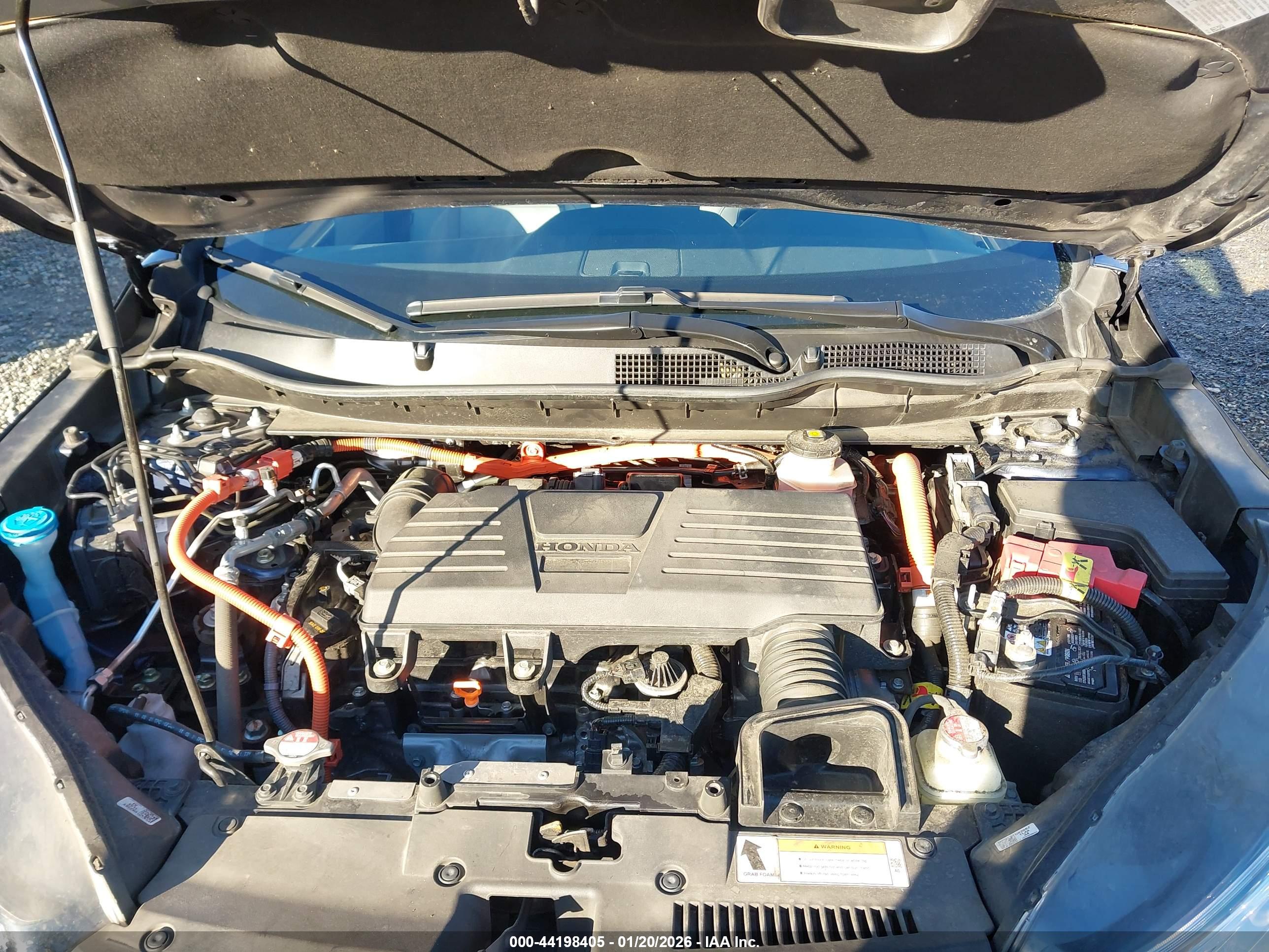 HONDA CR-V image 10
