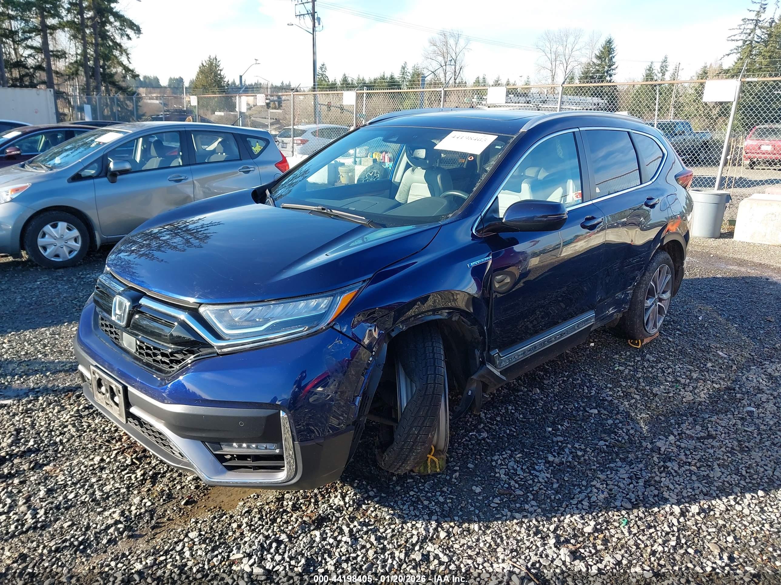 HONDA CR-V image 2