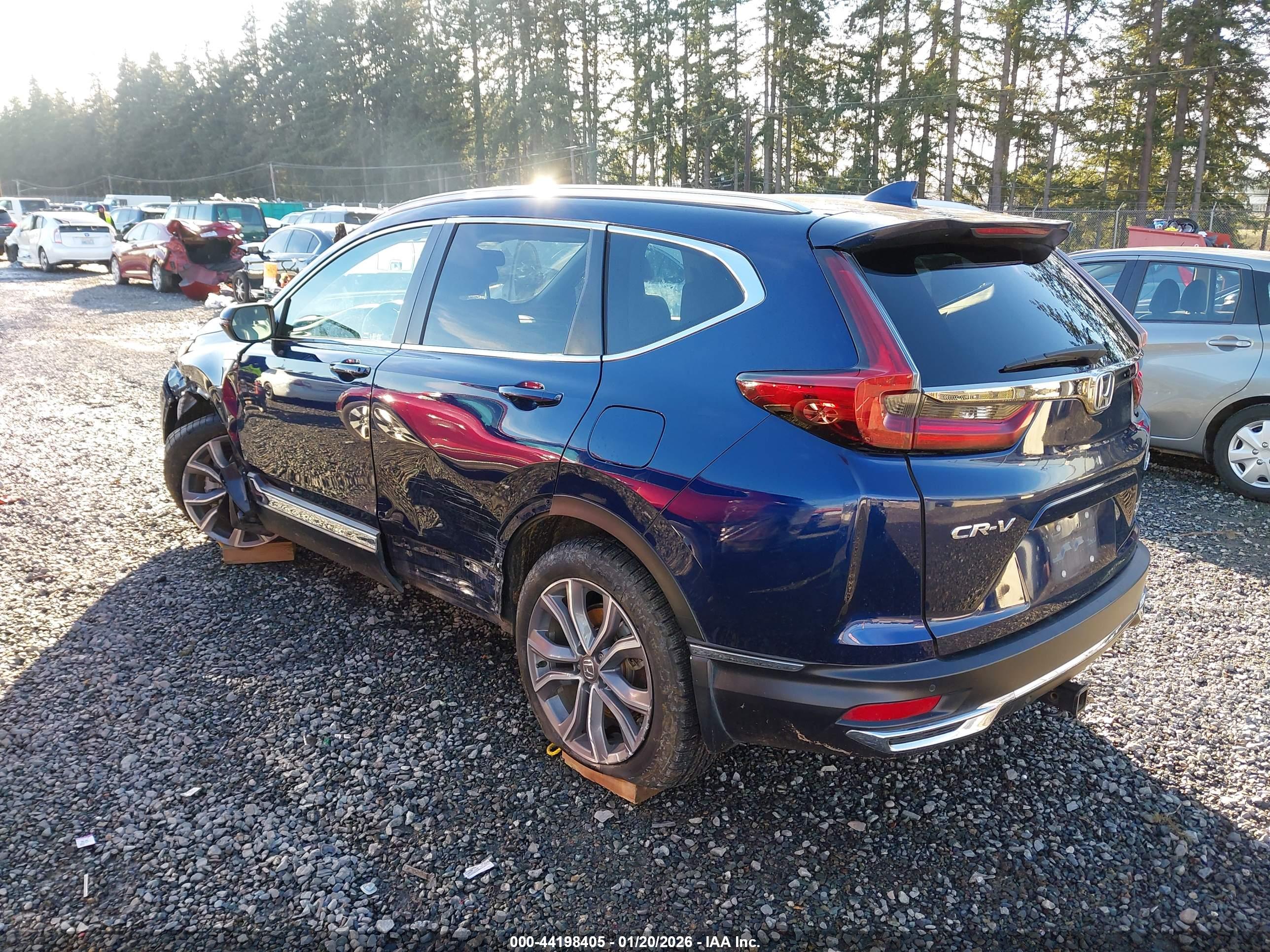 HONDA CR-V image 3