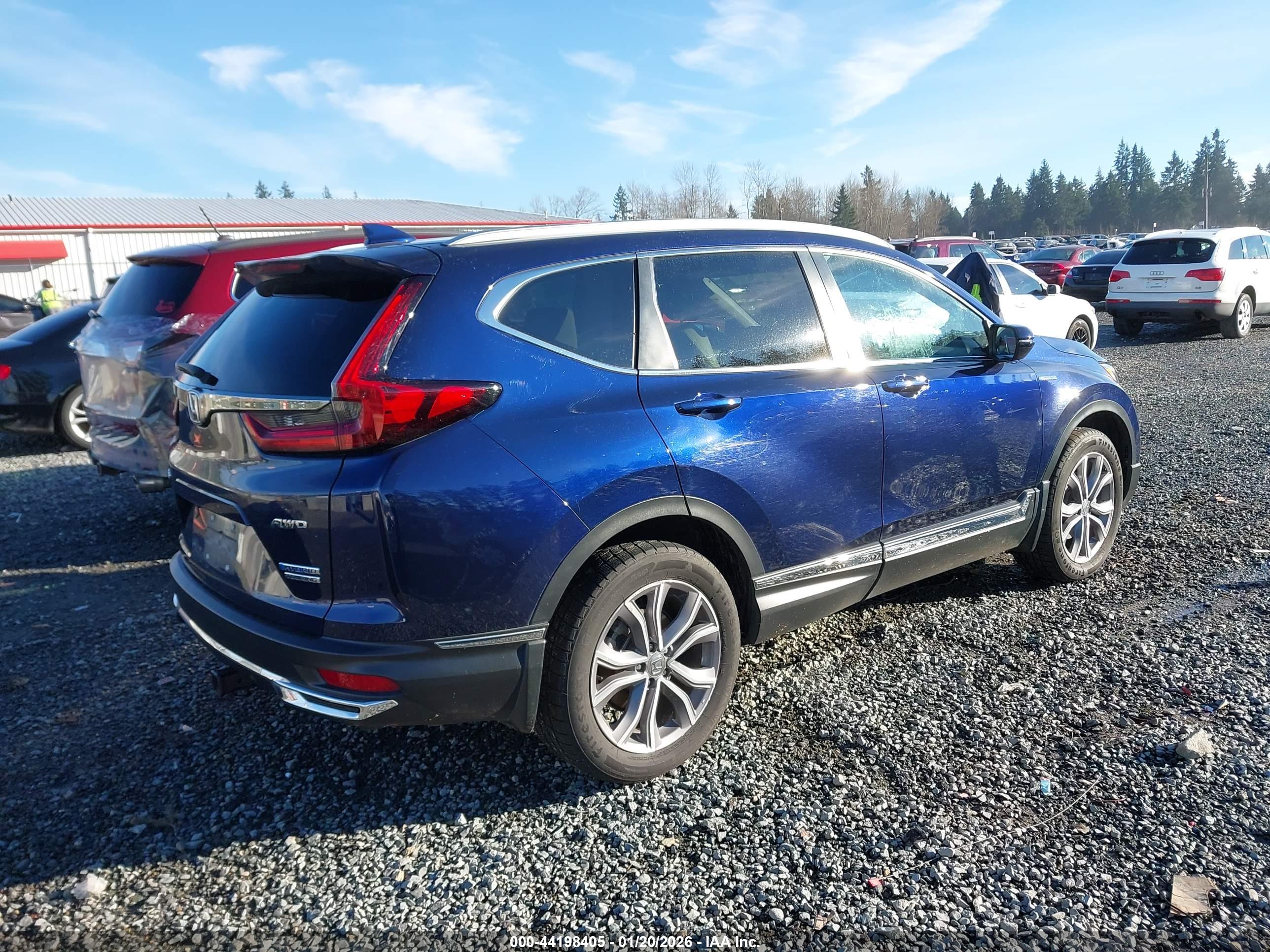 HONDA CR-V image 4