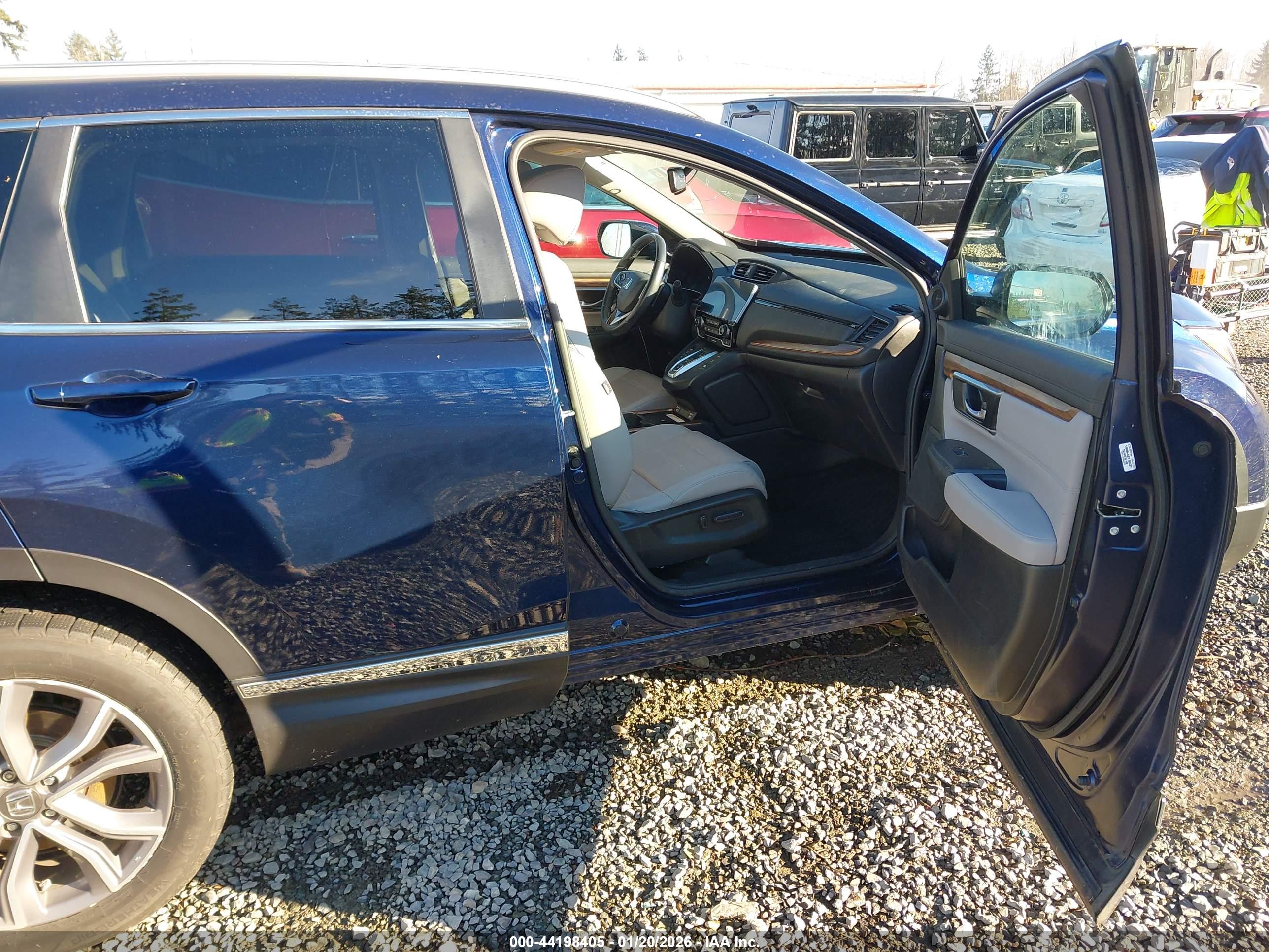 HONDA CR-V image 5