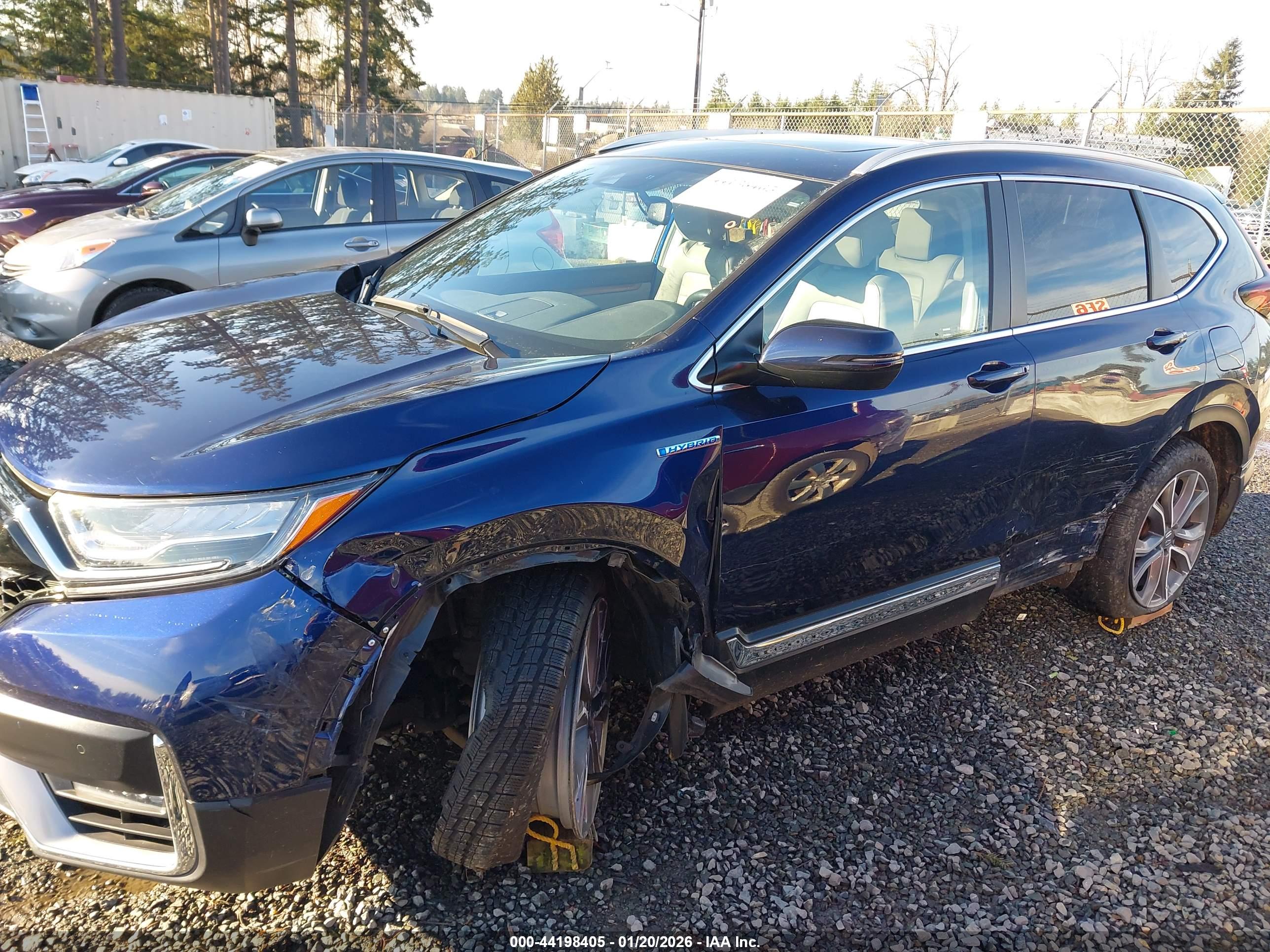 HONDA CR-V image 6