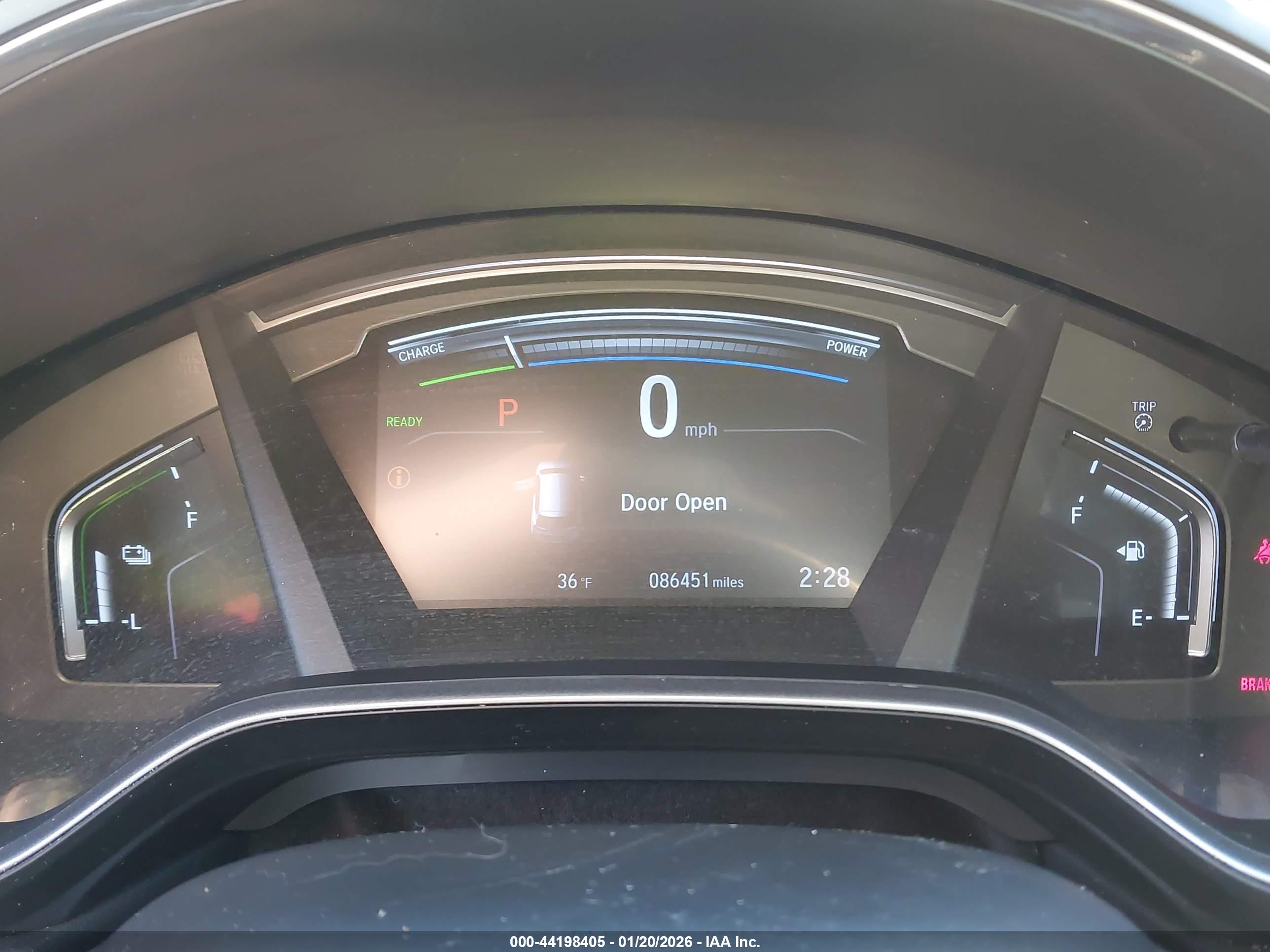 HONDA CR-V image 7