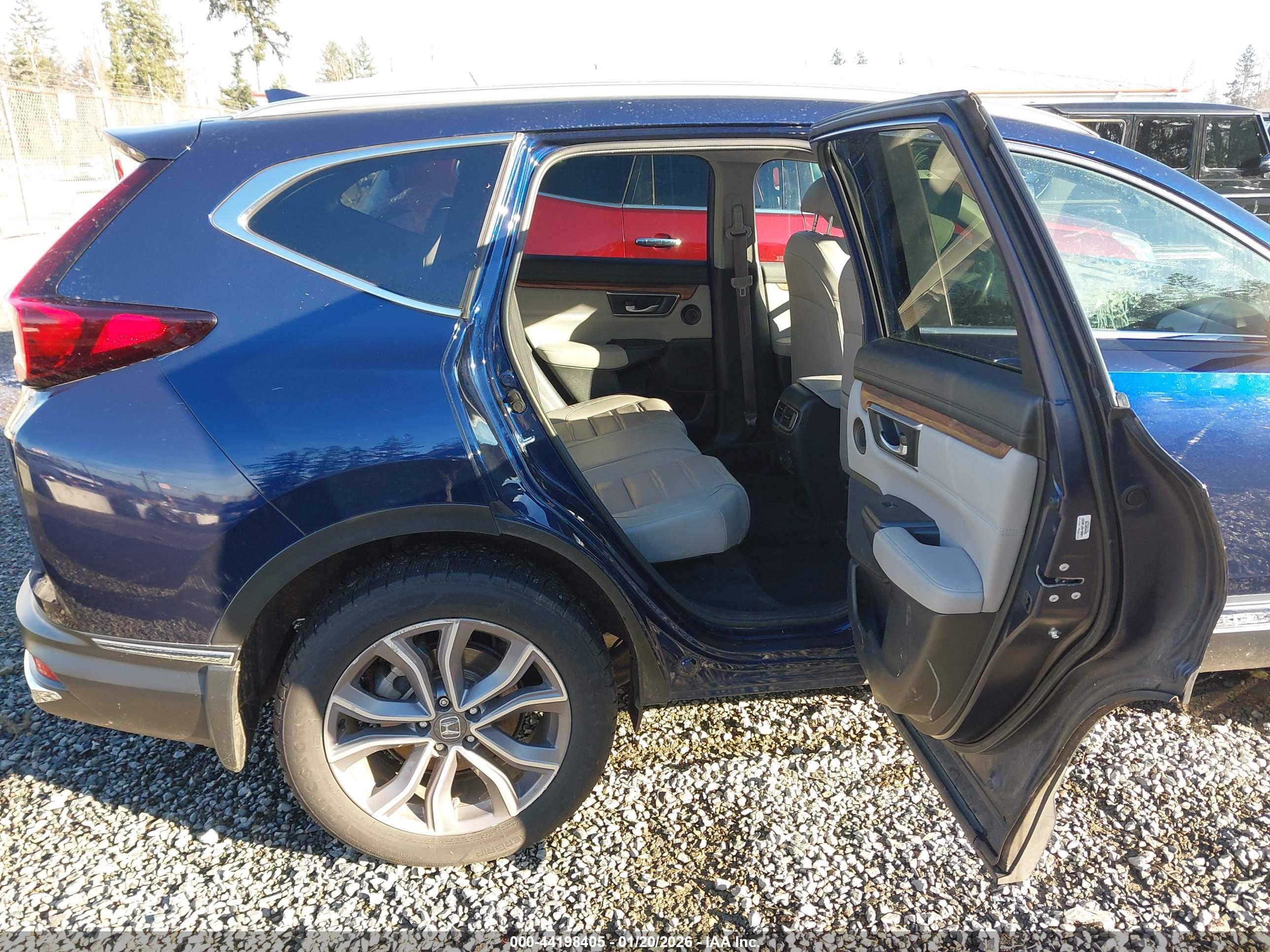 HONDA CR-V image 8