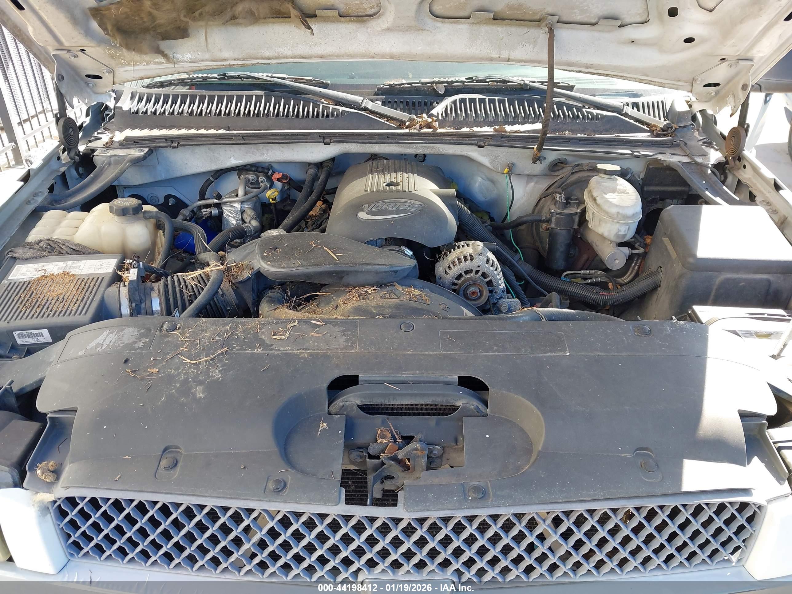 CHEVROLET SILVERADO image 10