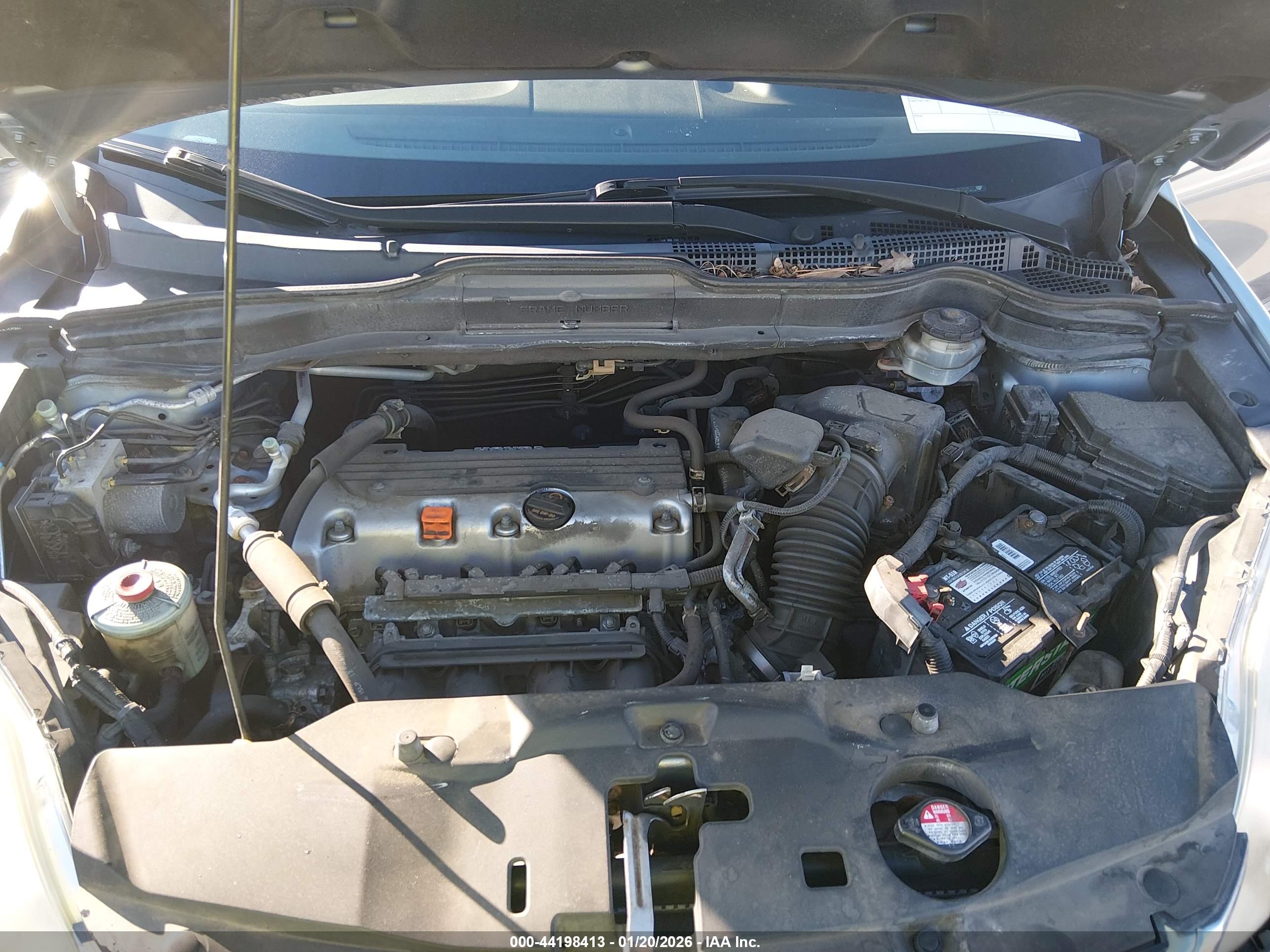 HONDA CR-V image 10