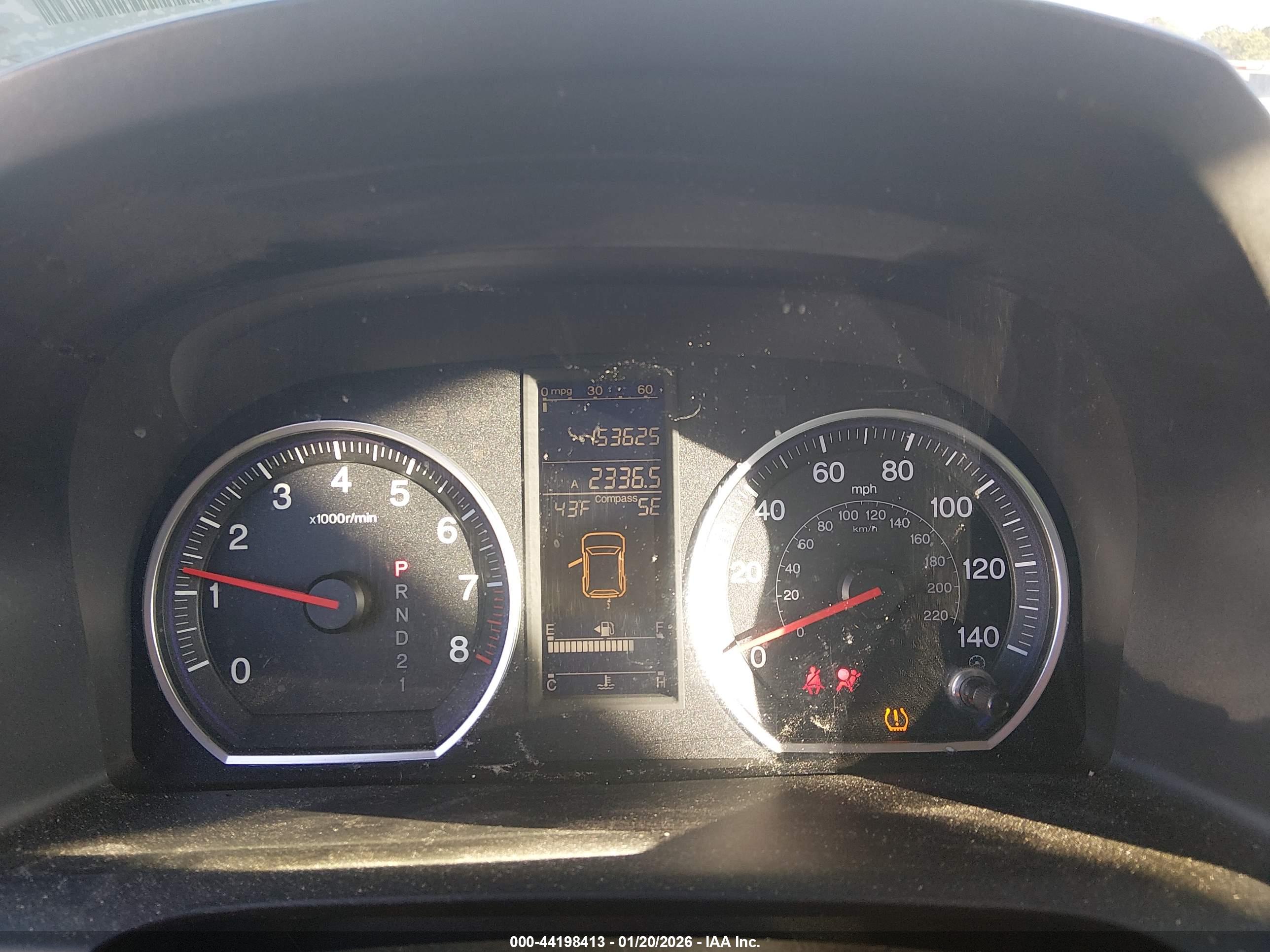 HONDA CR-V image 7