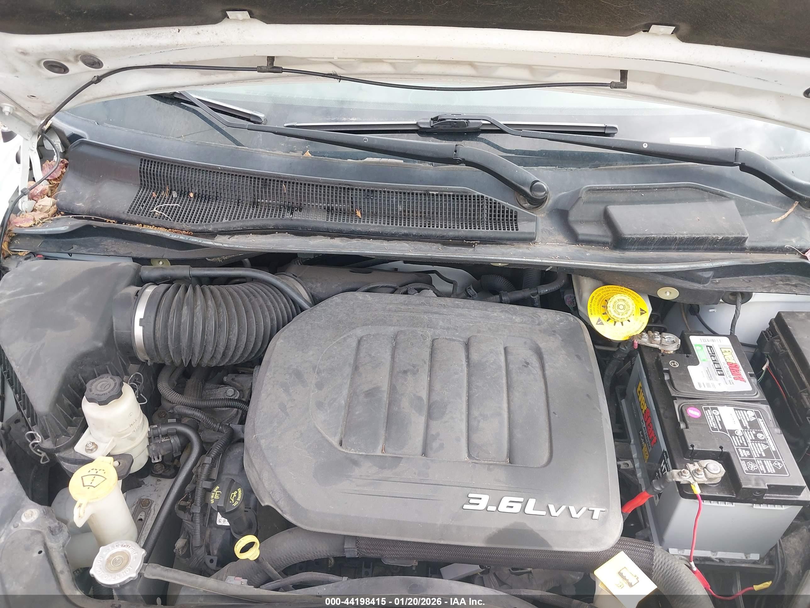 CHRYSLER TOWN image 10