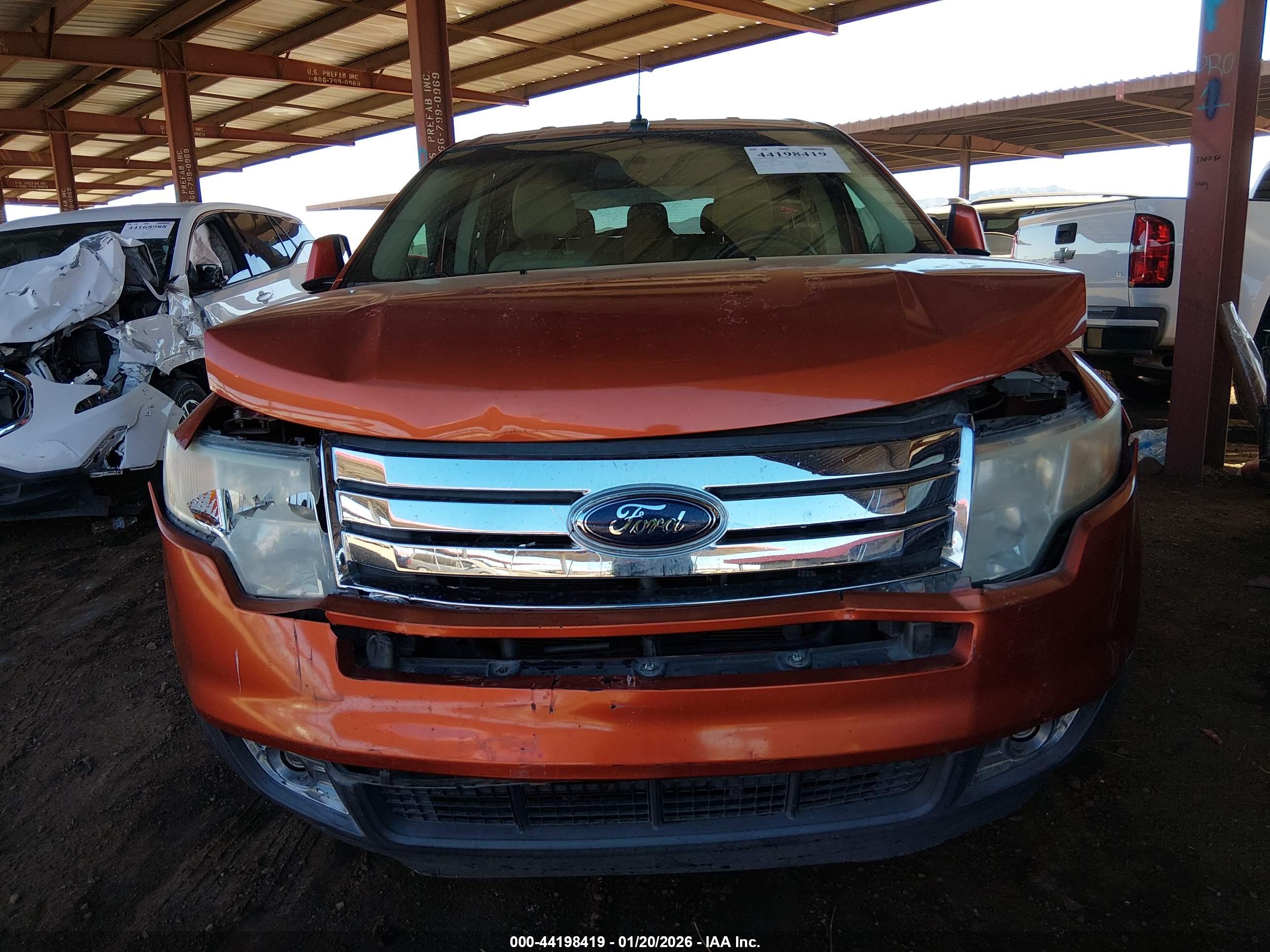 FORD EDGE image 6