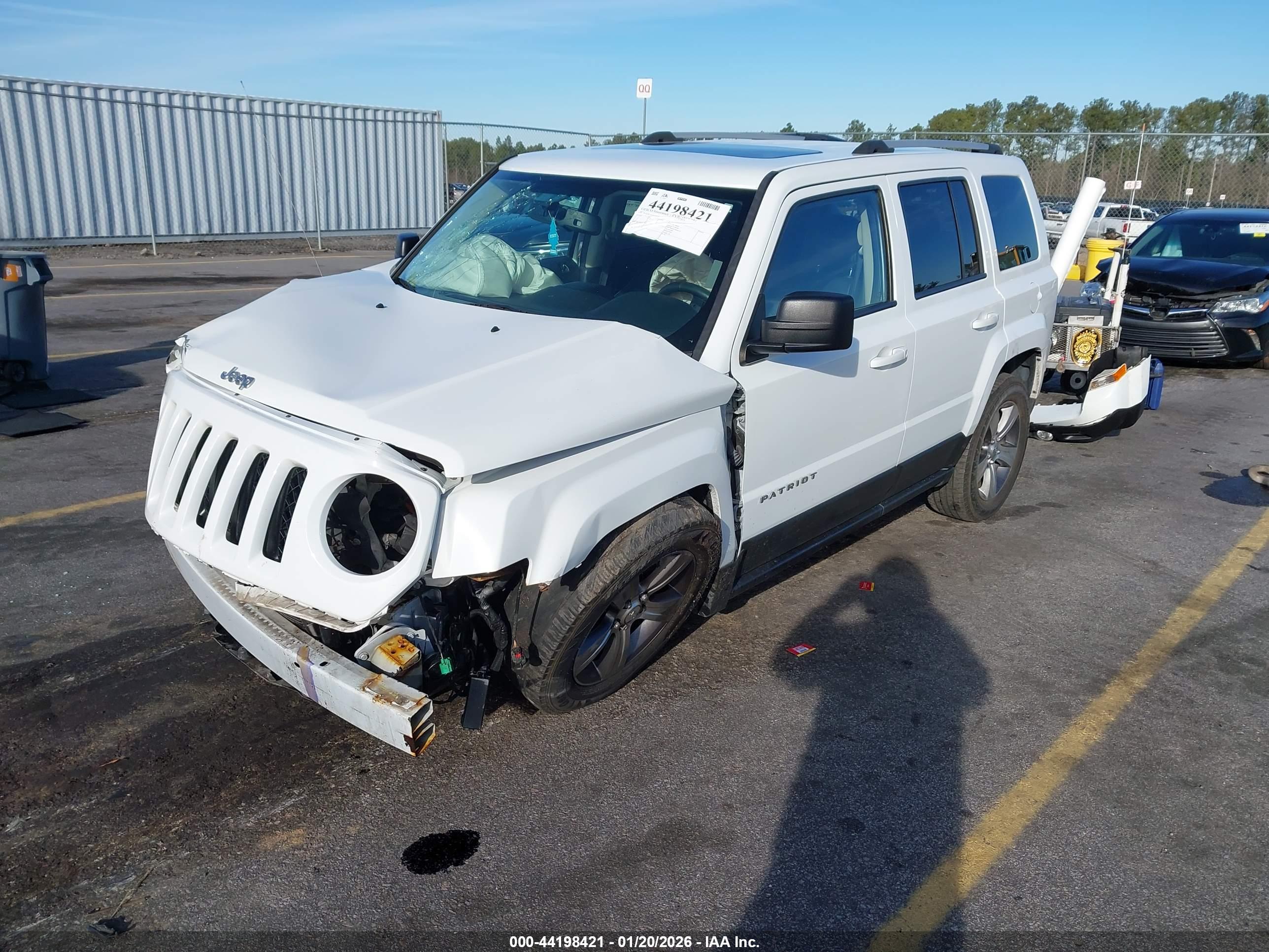 JEEP PATRIOT image 2