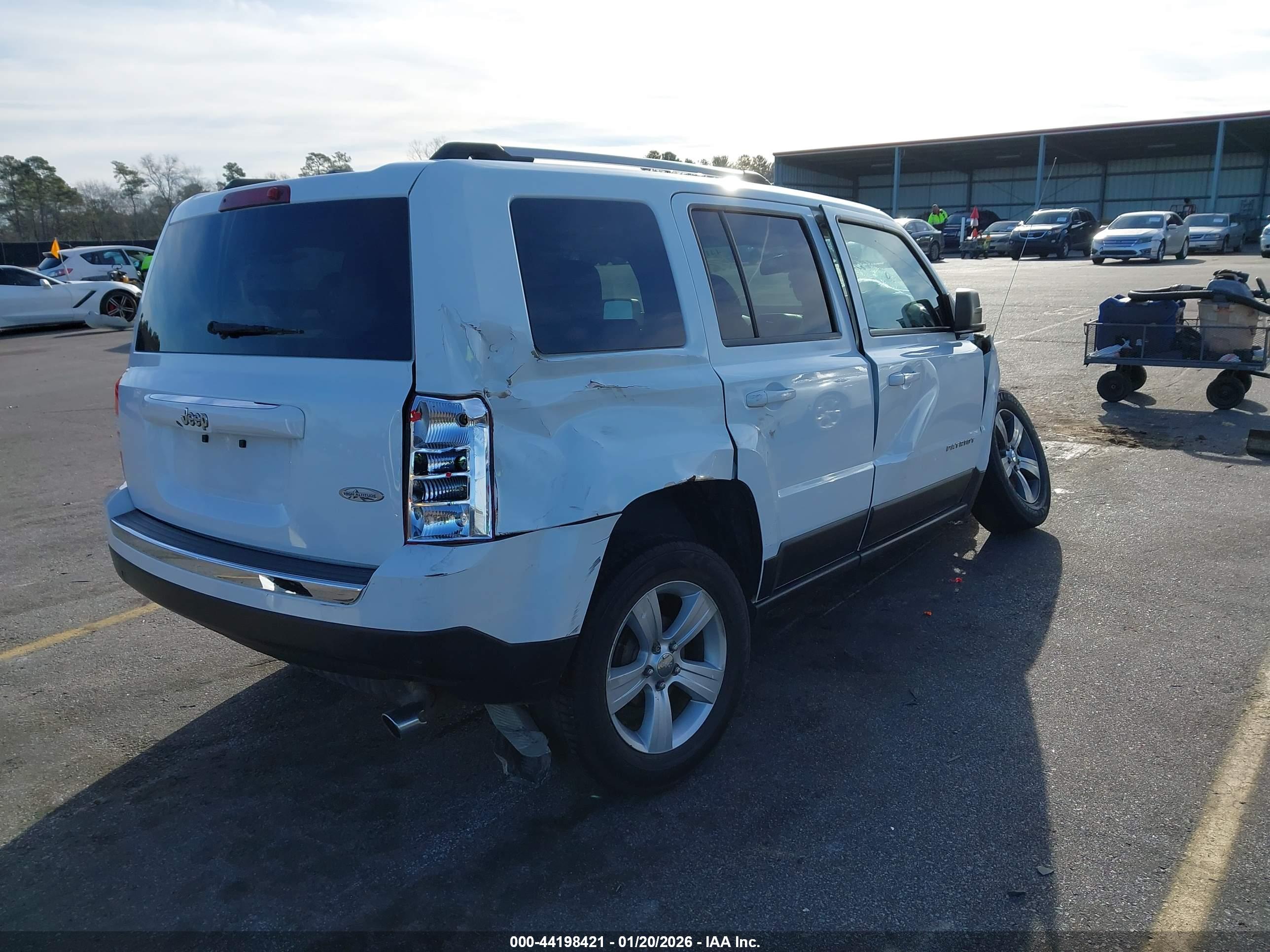 JEEP PATRIOT image 4