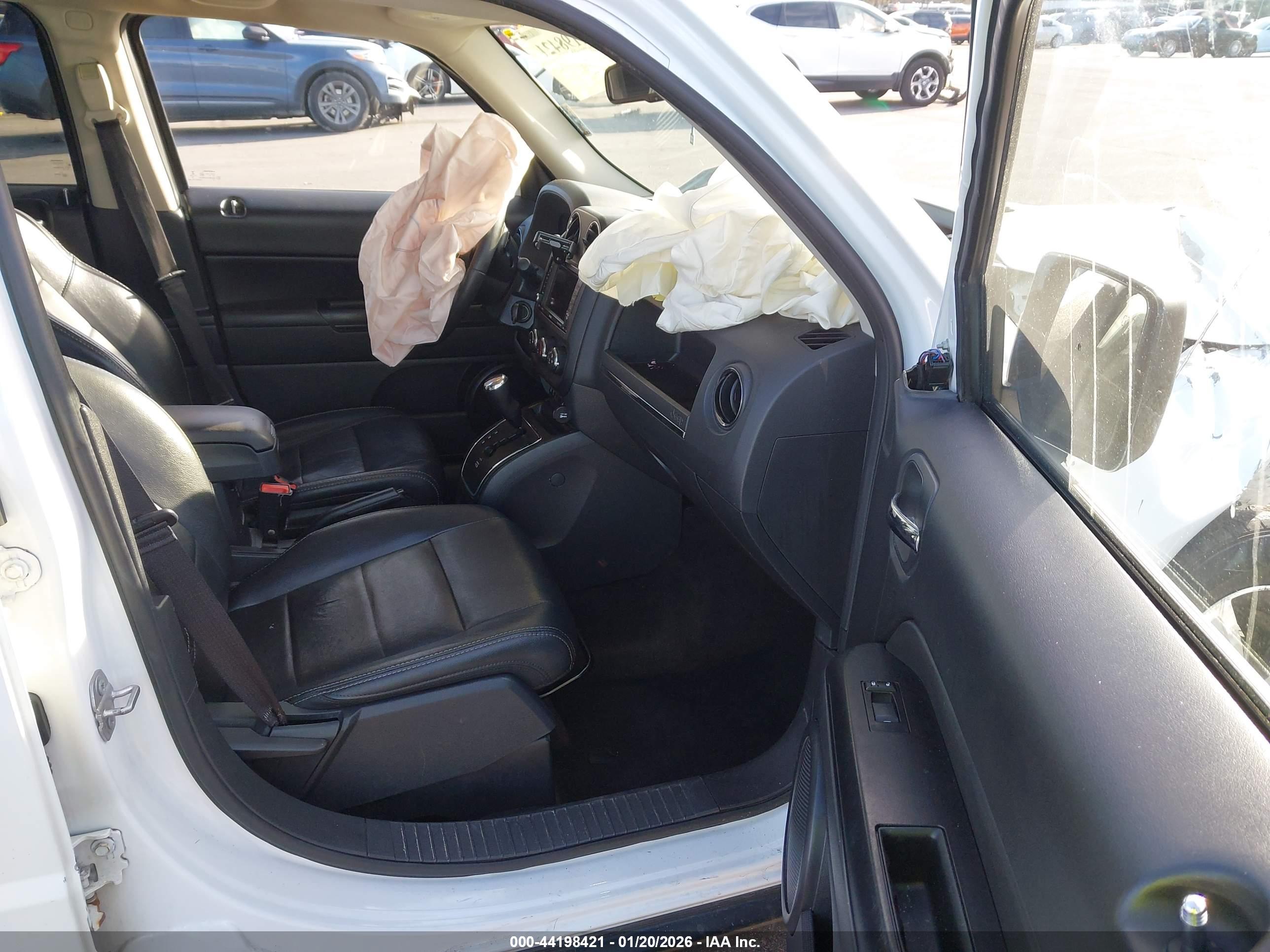 JEEP PATRIOT image 5