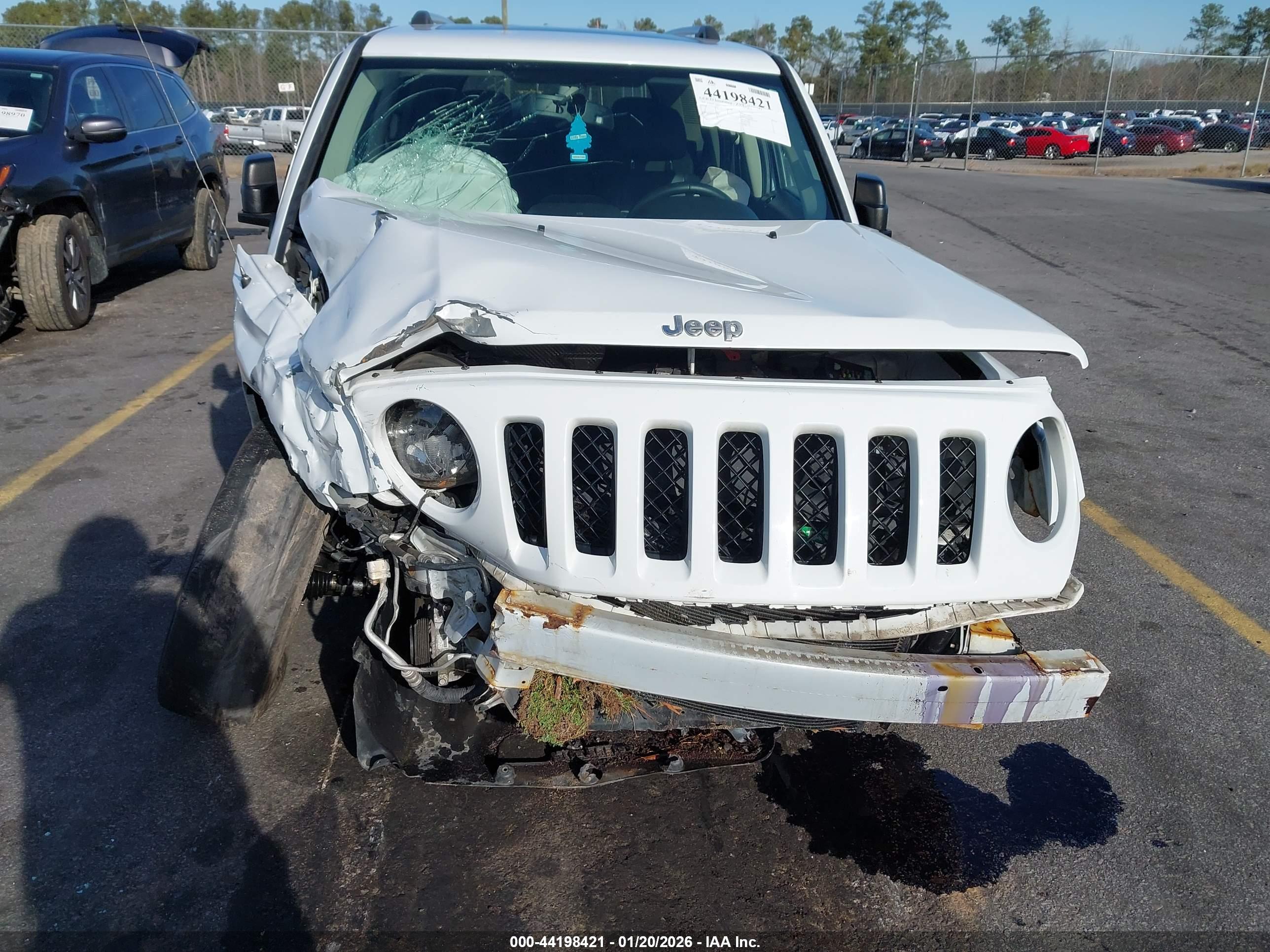 JEEP PATRIOT image 6
