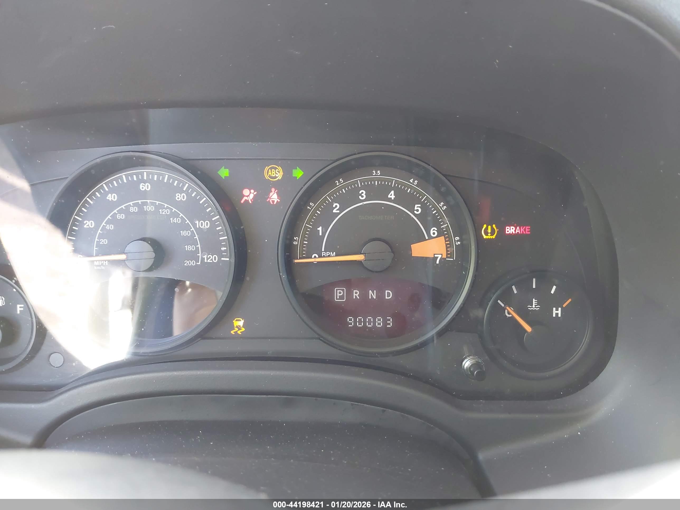 JEEP PATRIOT image 7