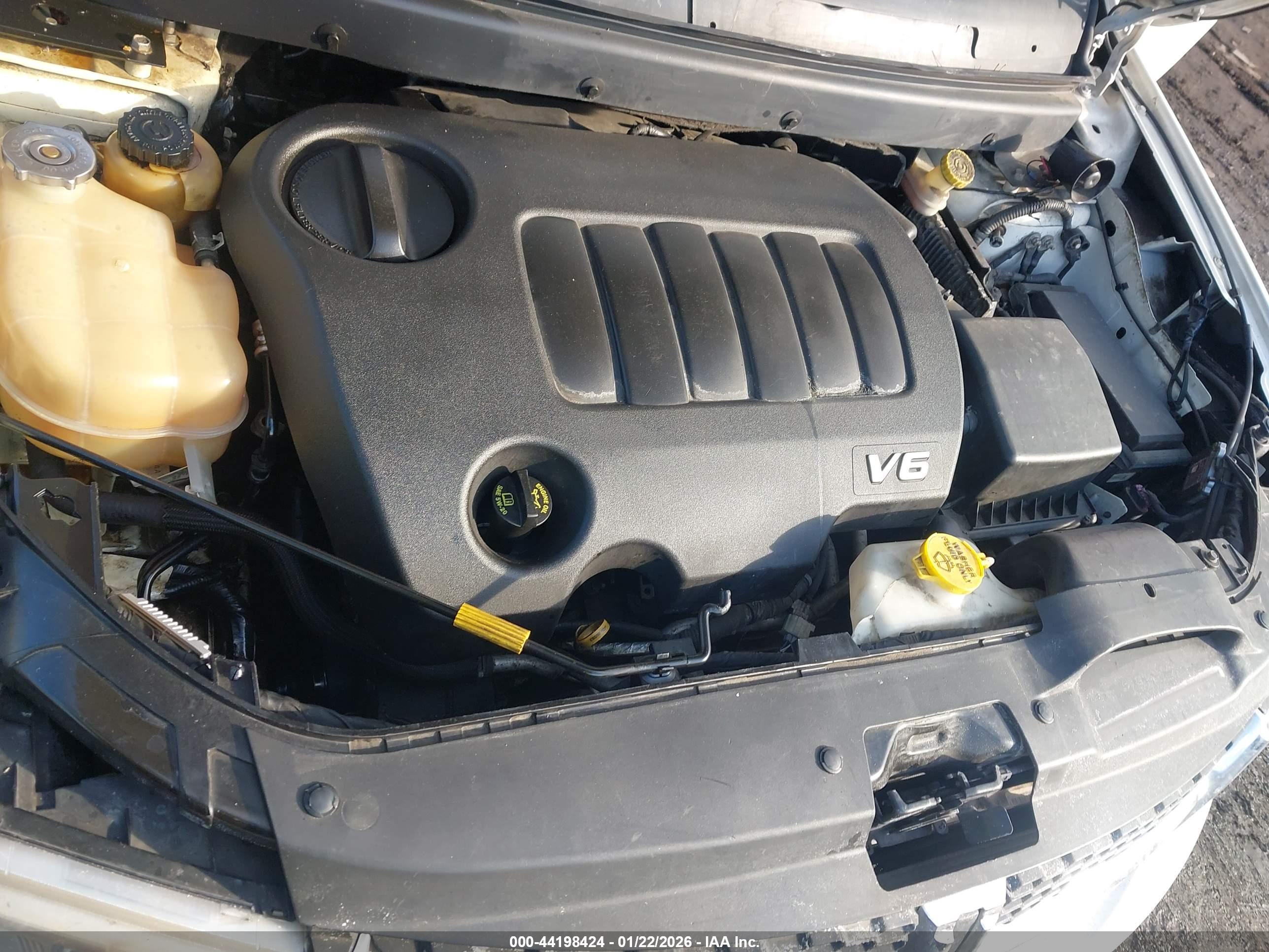 DODGE JOURNEY image 10
