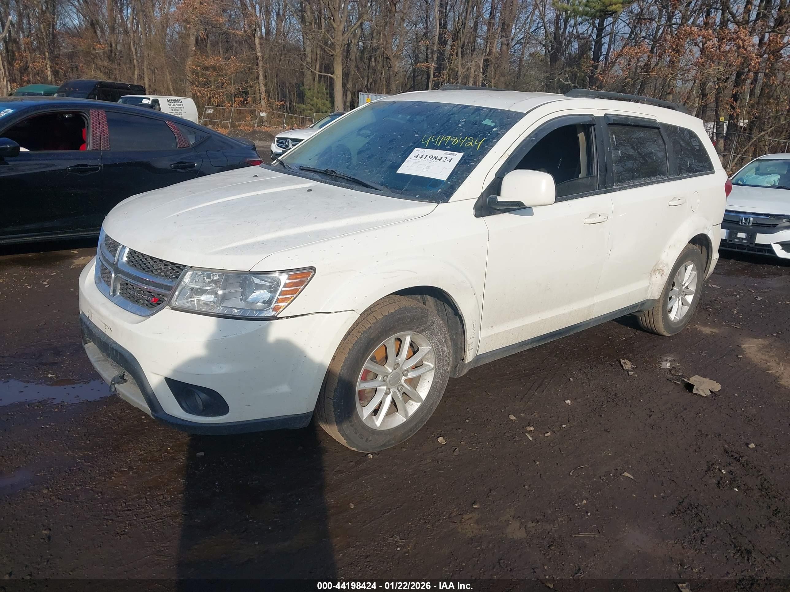 DODGE JOURNEY image 2