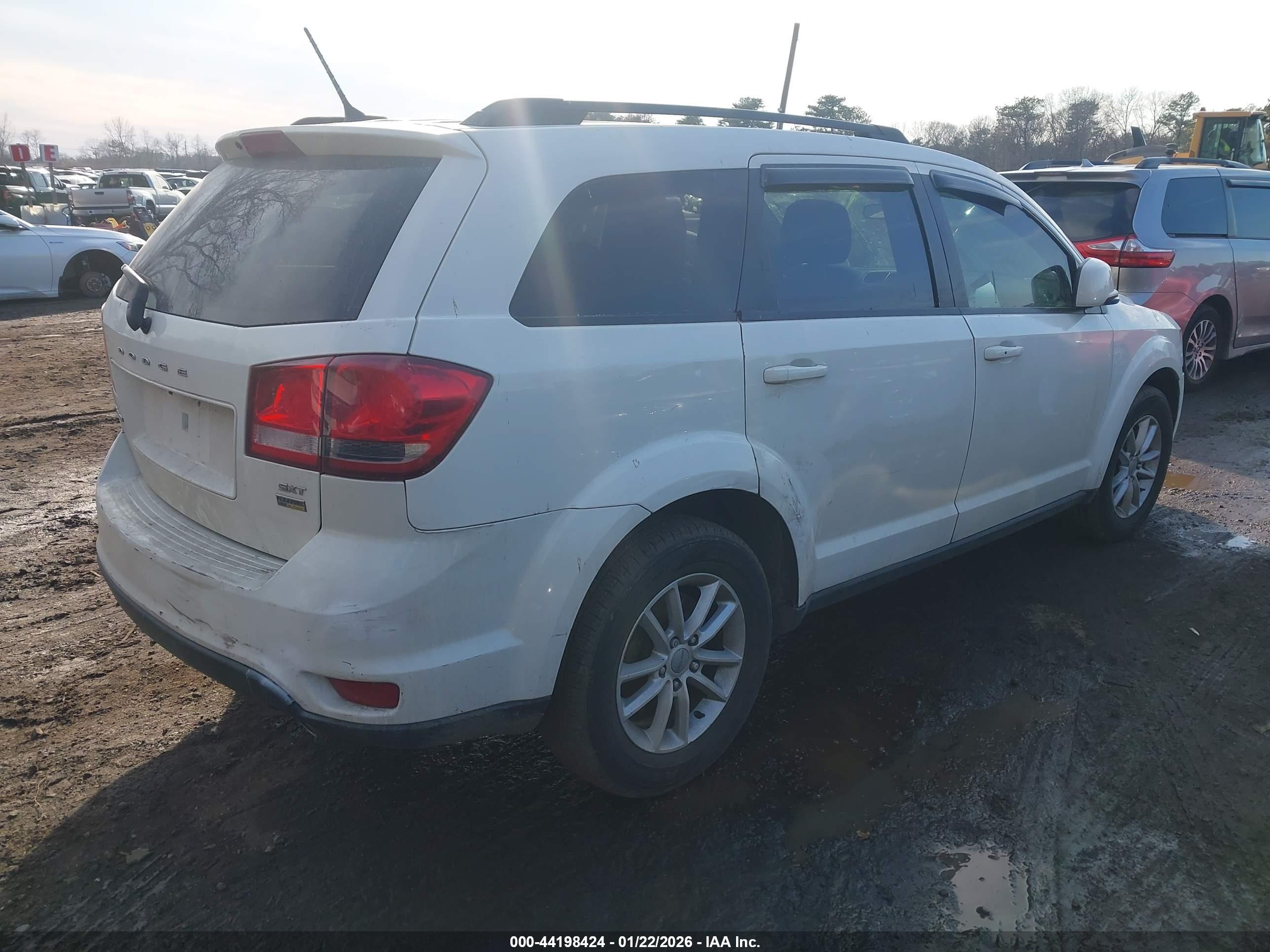 DODGE JOURNEY image 4