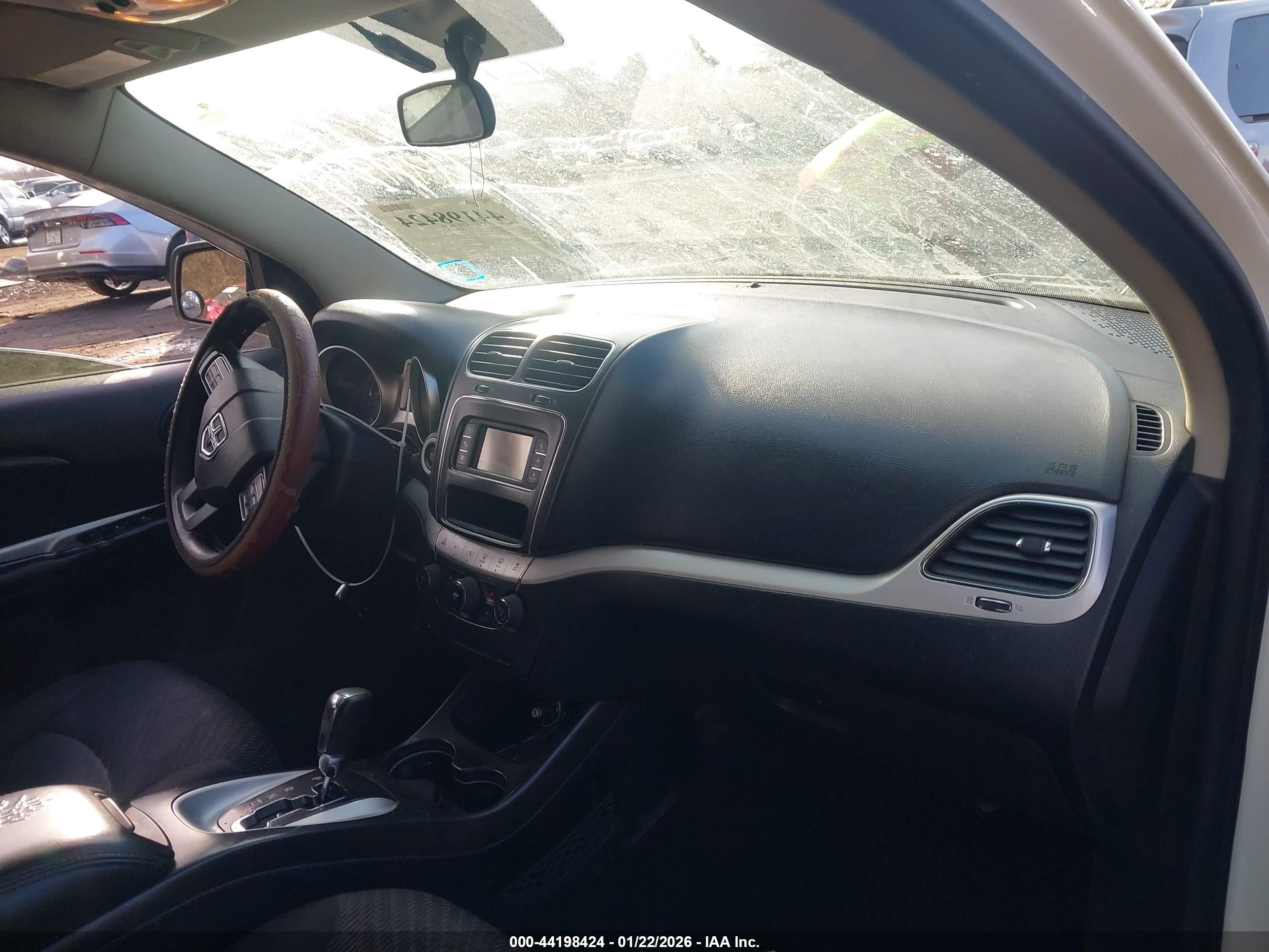 DODGE JOURNEY image 5