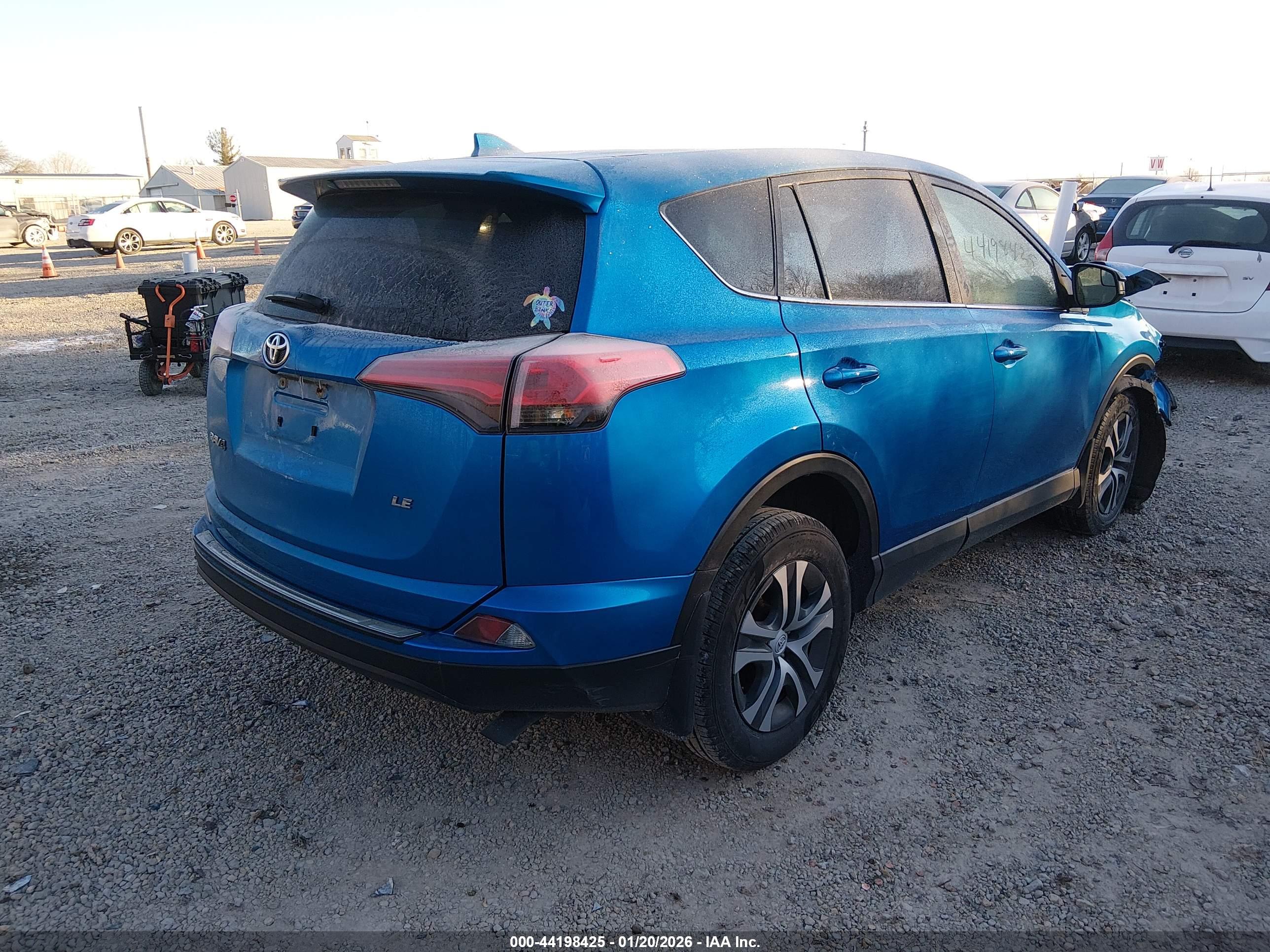 TOYOTA RAV4 image 4
