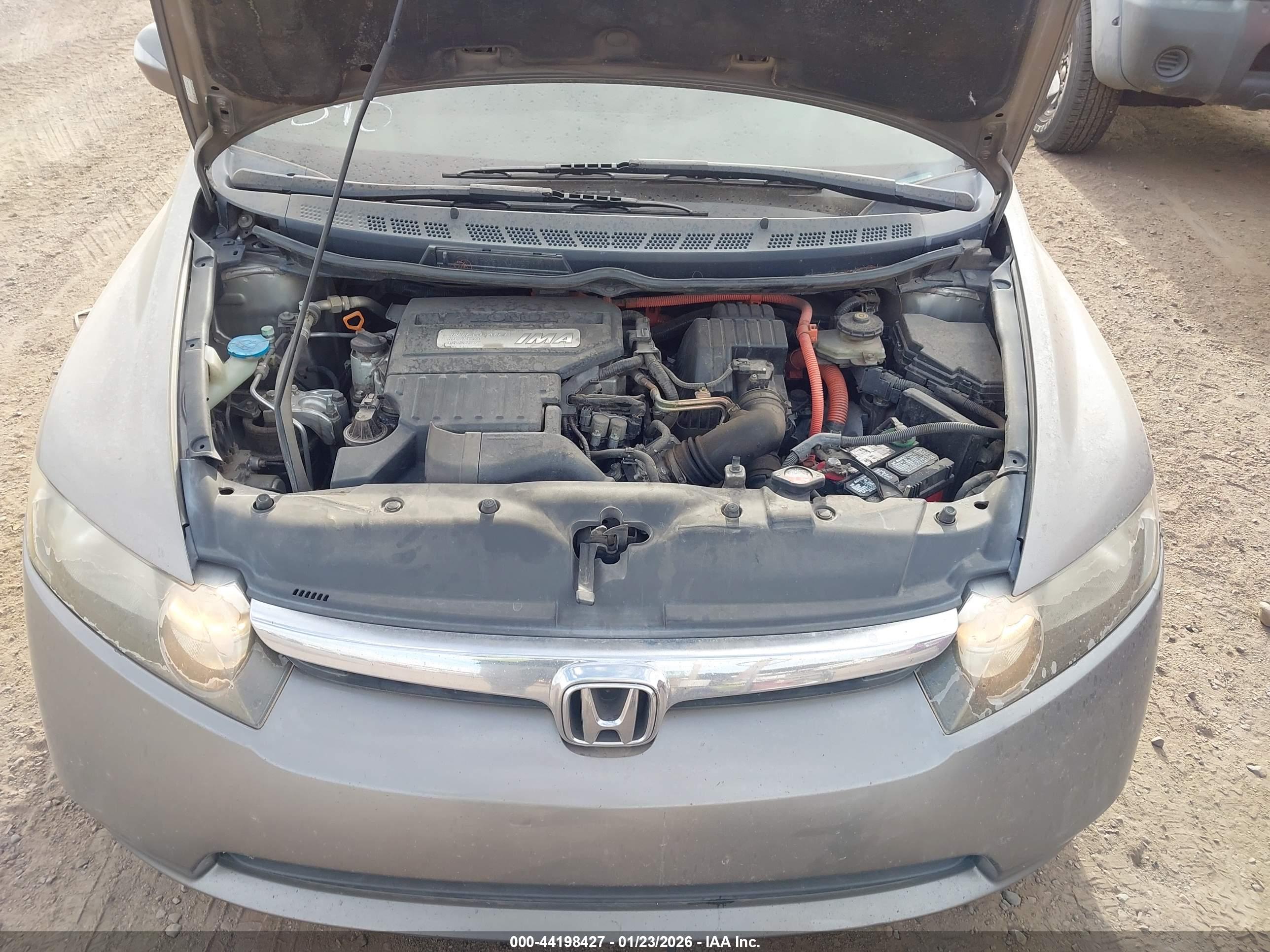 HONDA CIVIC image 10