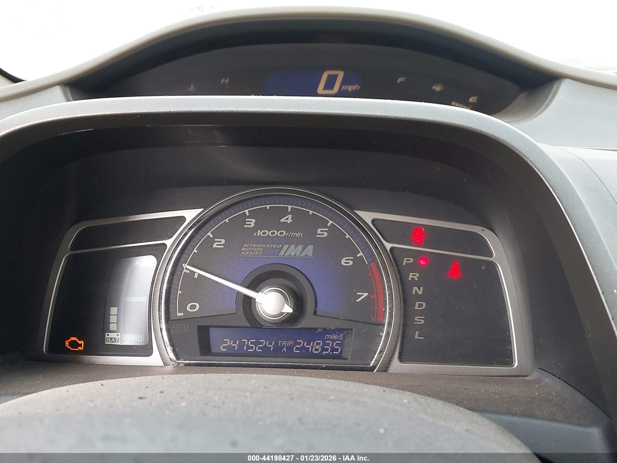 HONDA CIVIC image 7