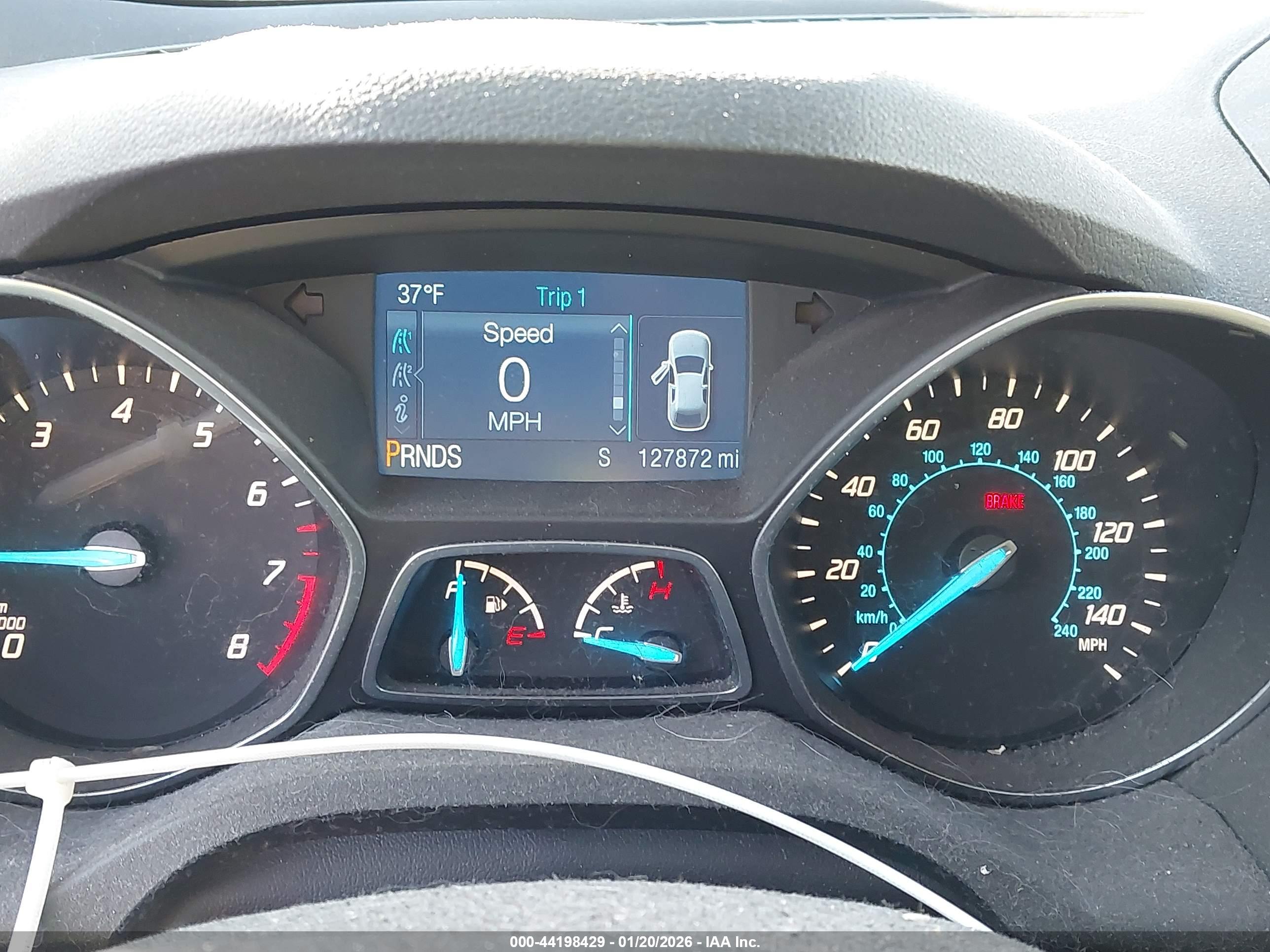 FORD ESCAPE image 7