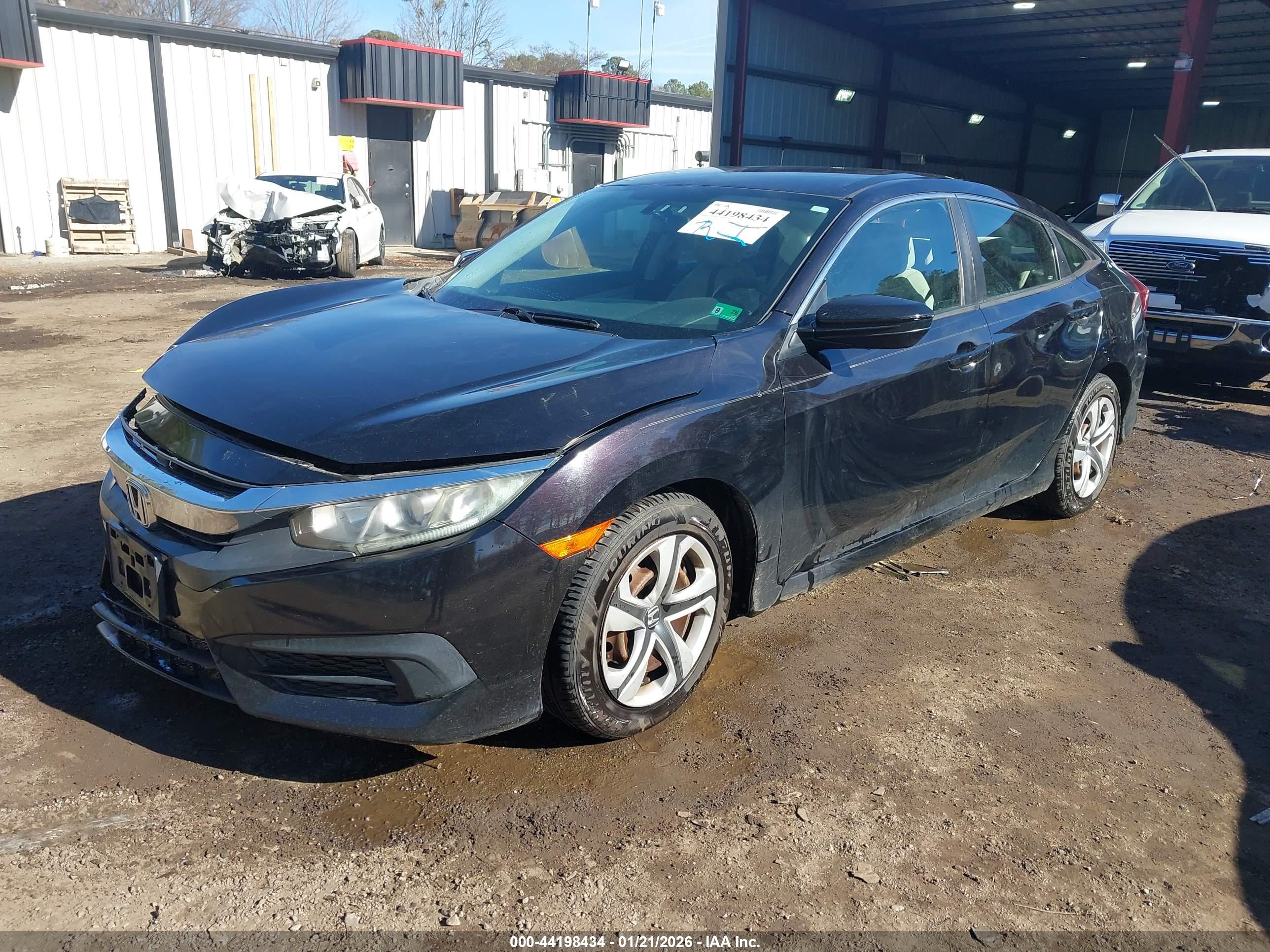 HONDA CIVIC image 2