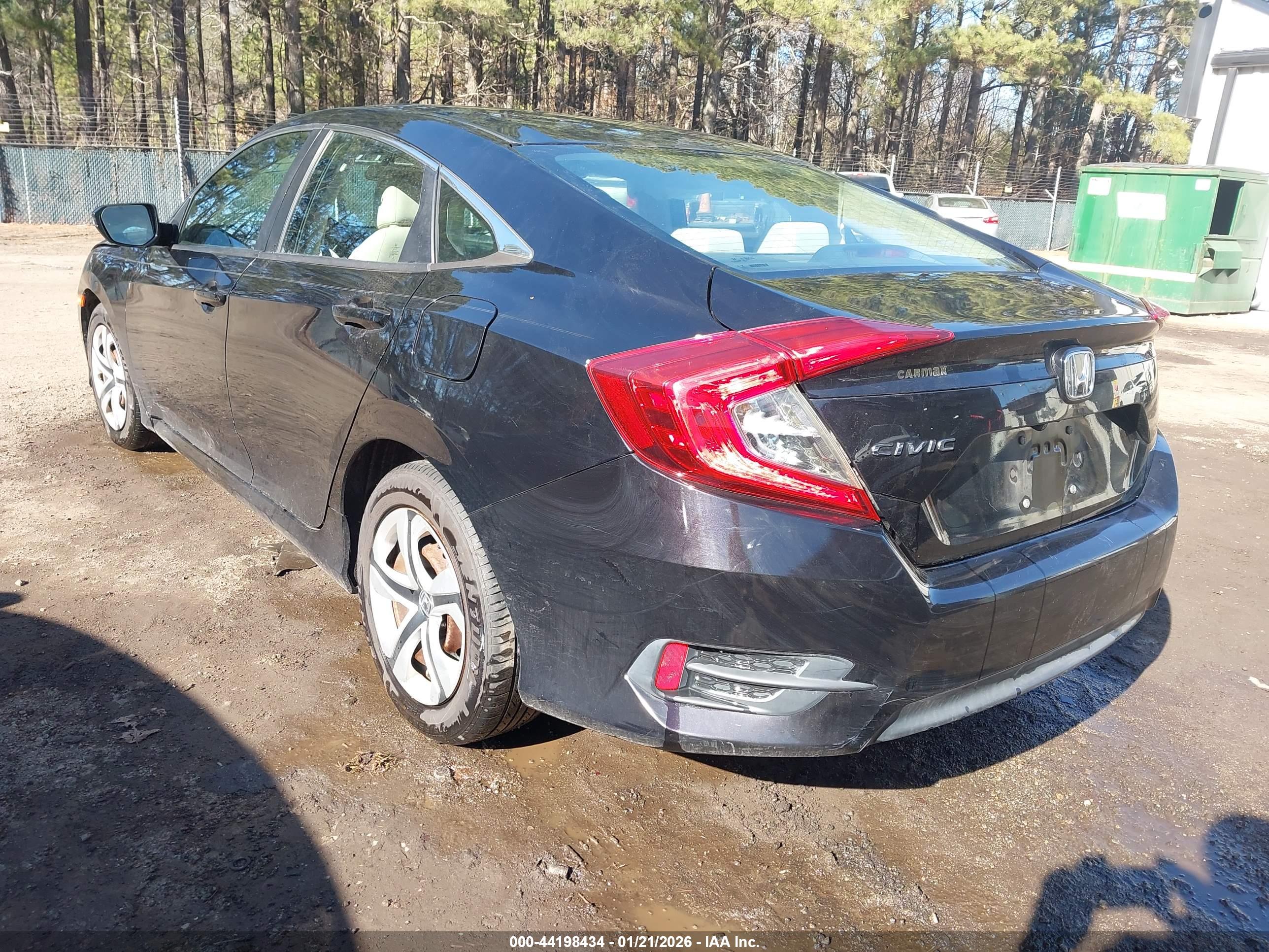 HONDA CIVIC image 3