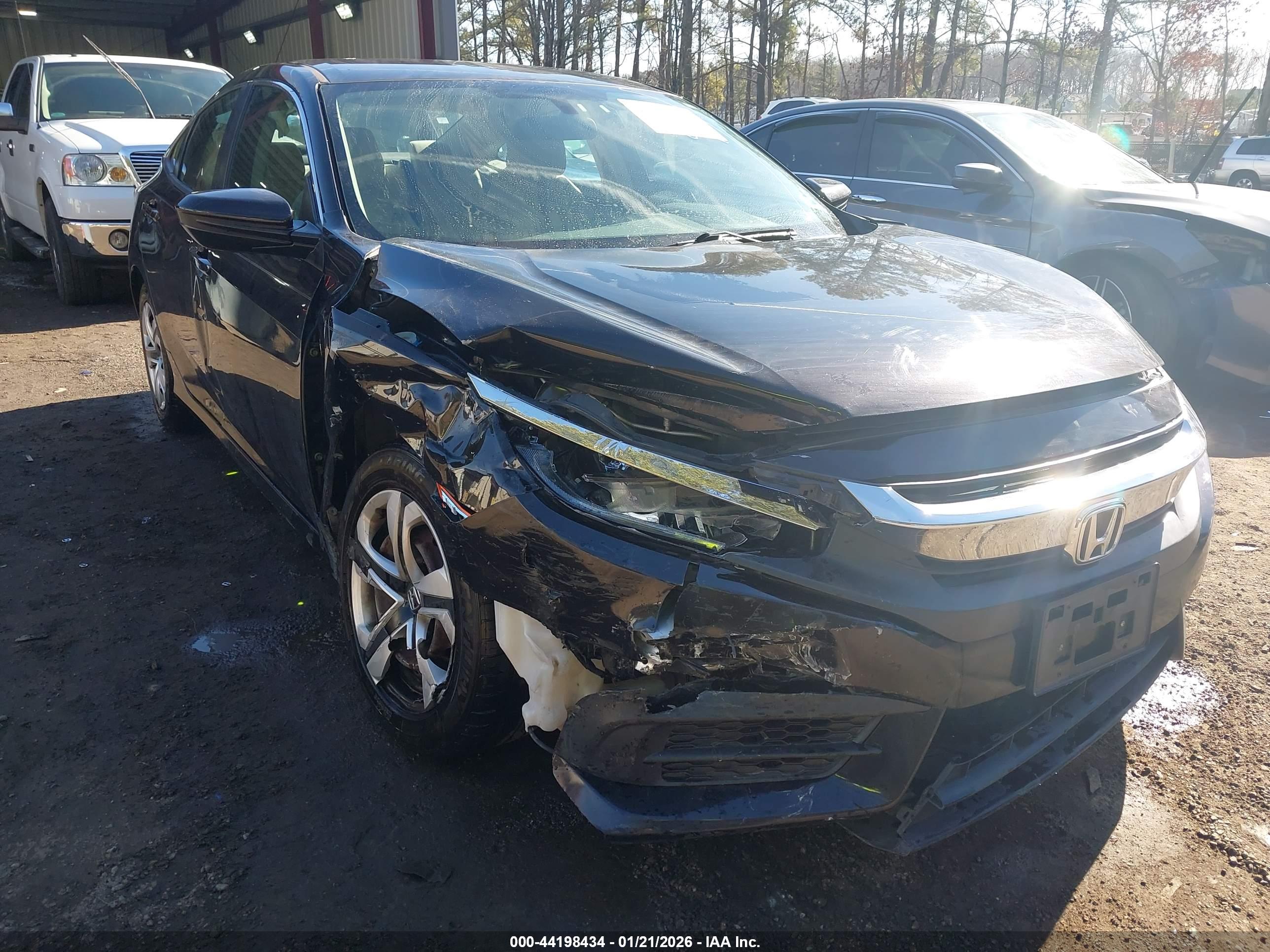 HONDA CIVIC image 6