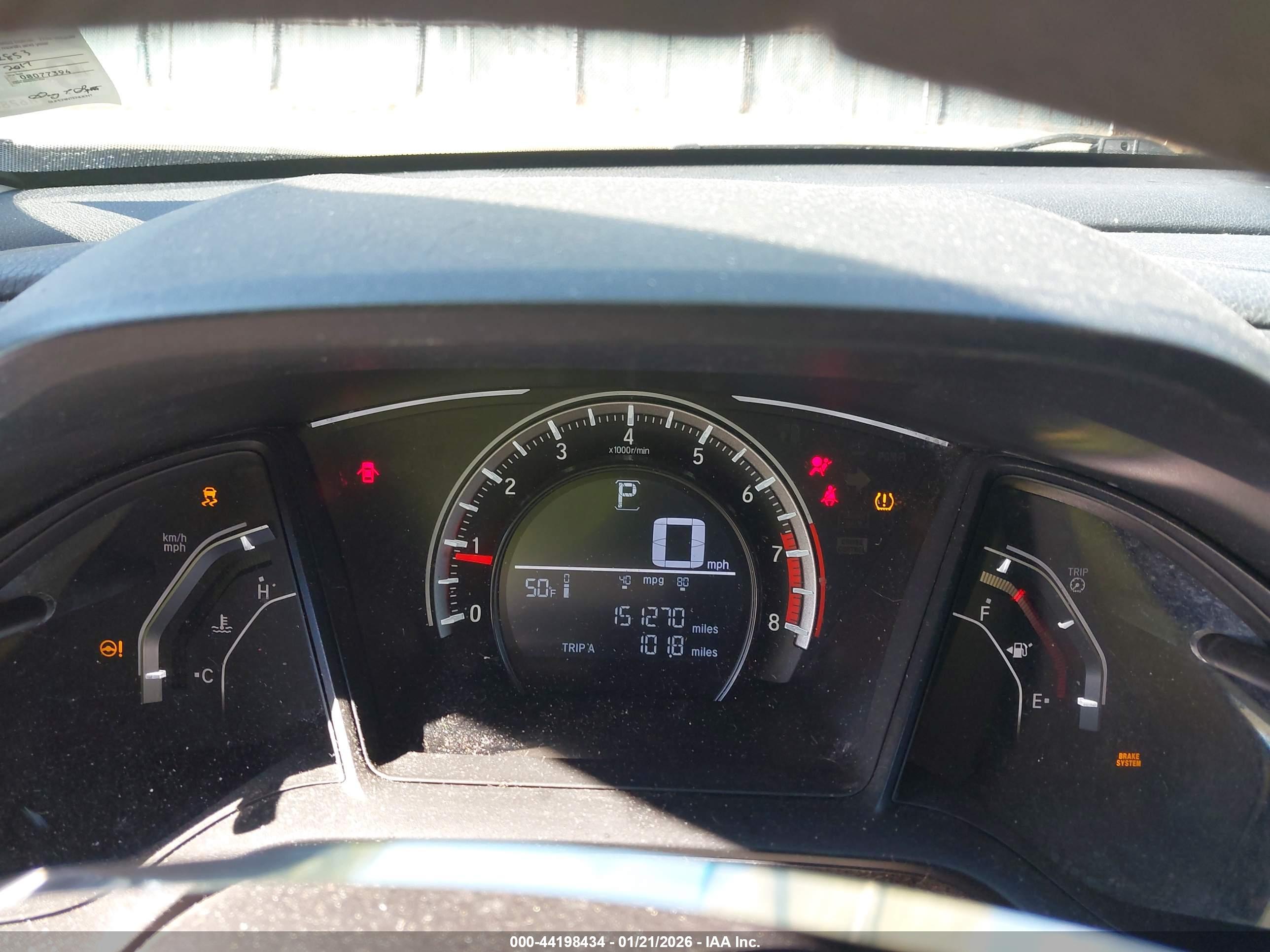 HONDA CIVIC image 7