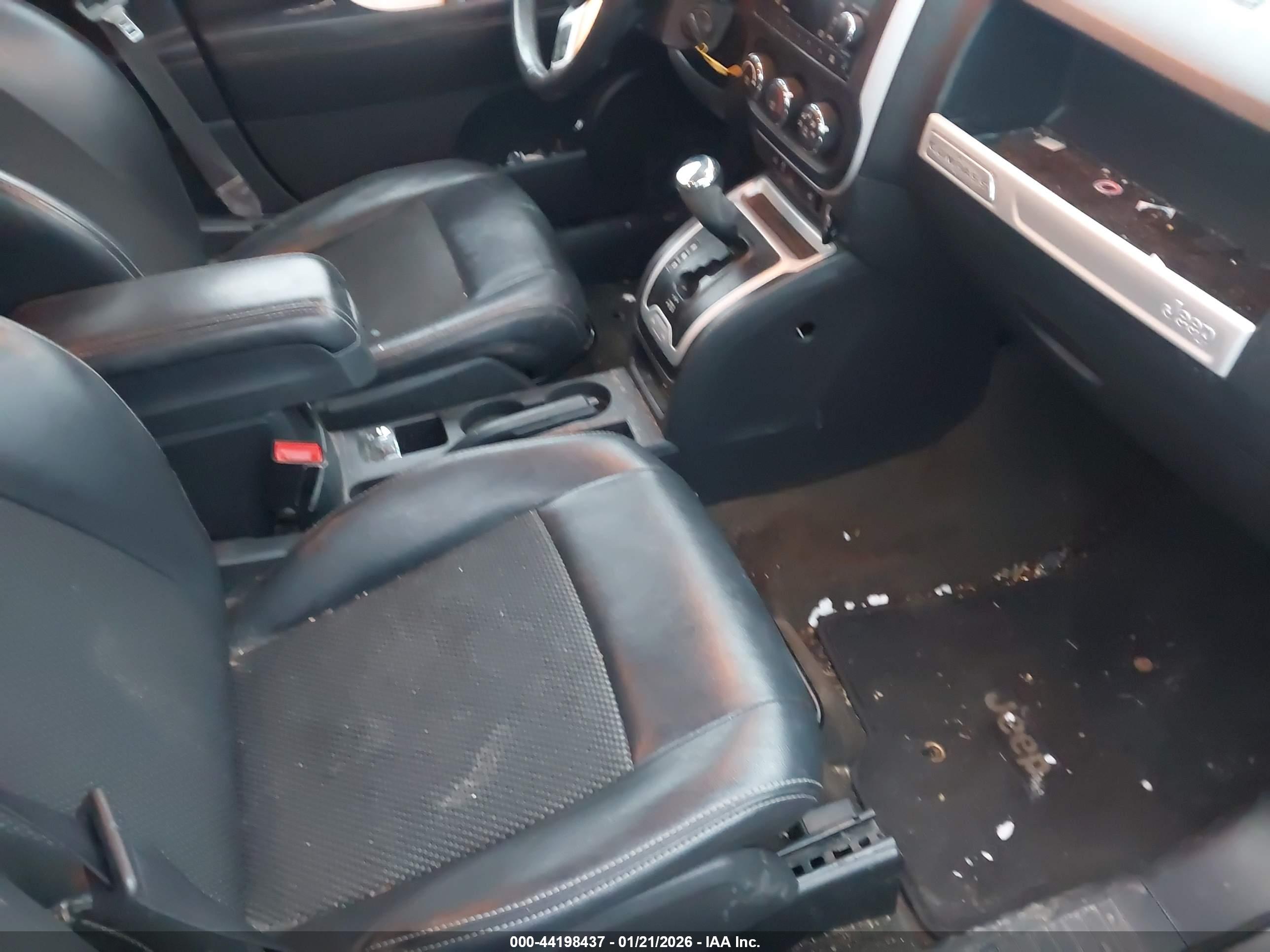 JEEP COMPASS image 5