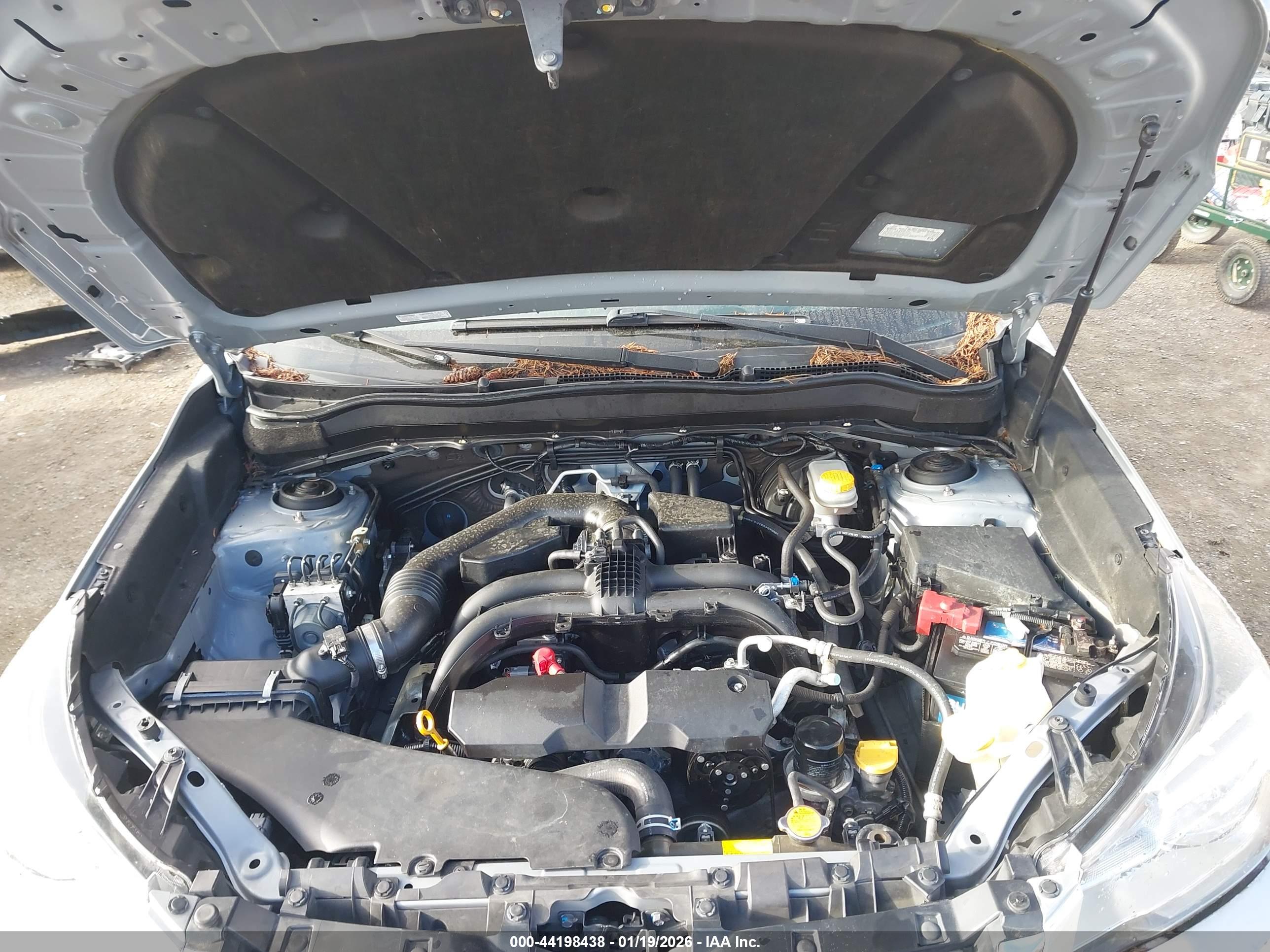 SUBARU FORESTER image 10
