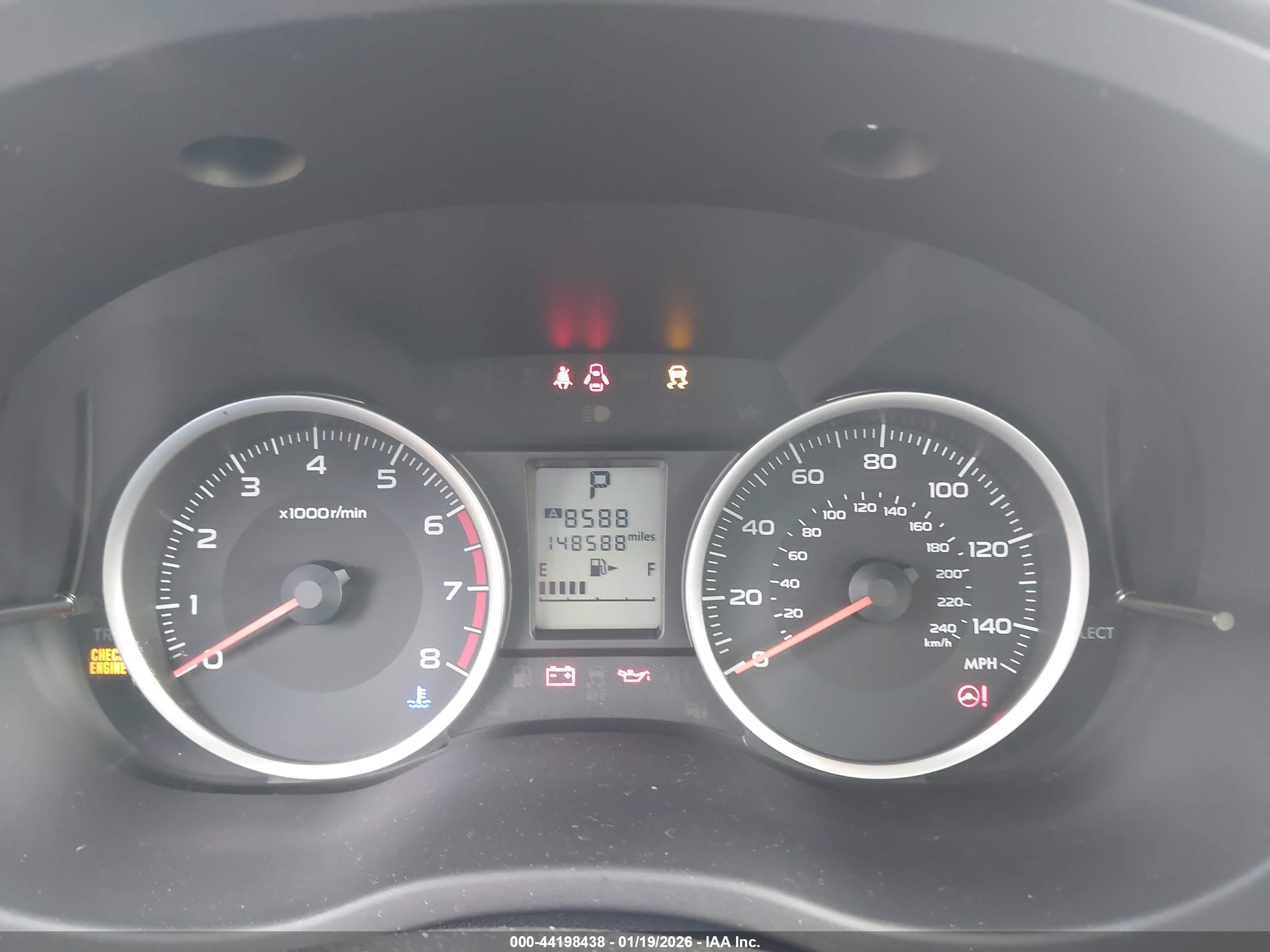 SUBARU FORESTER image 7