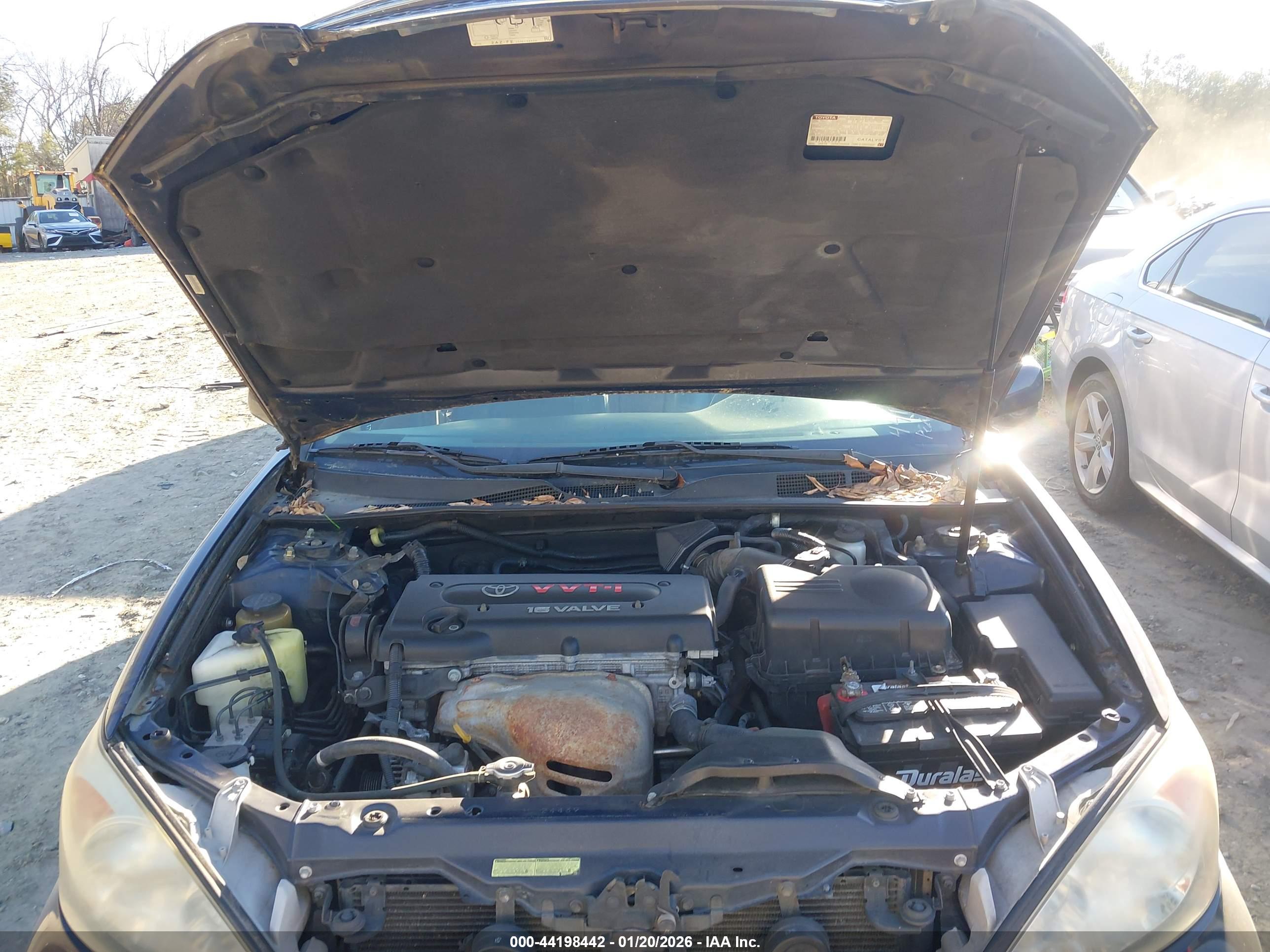 TOYOTA CAMRY image 10