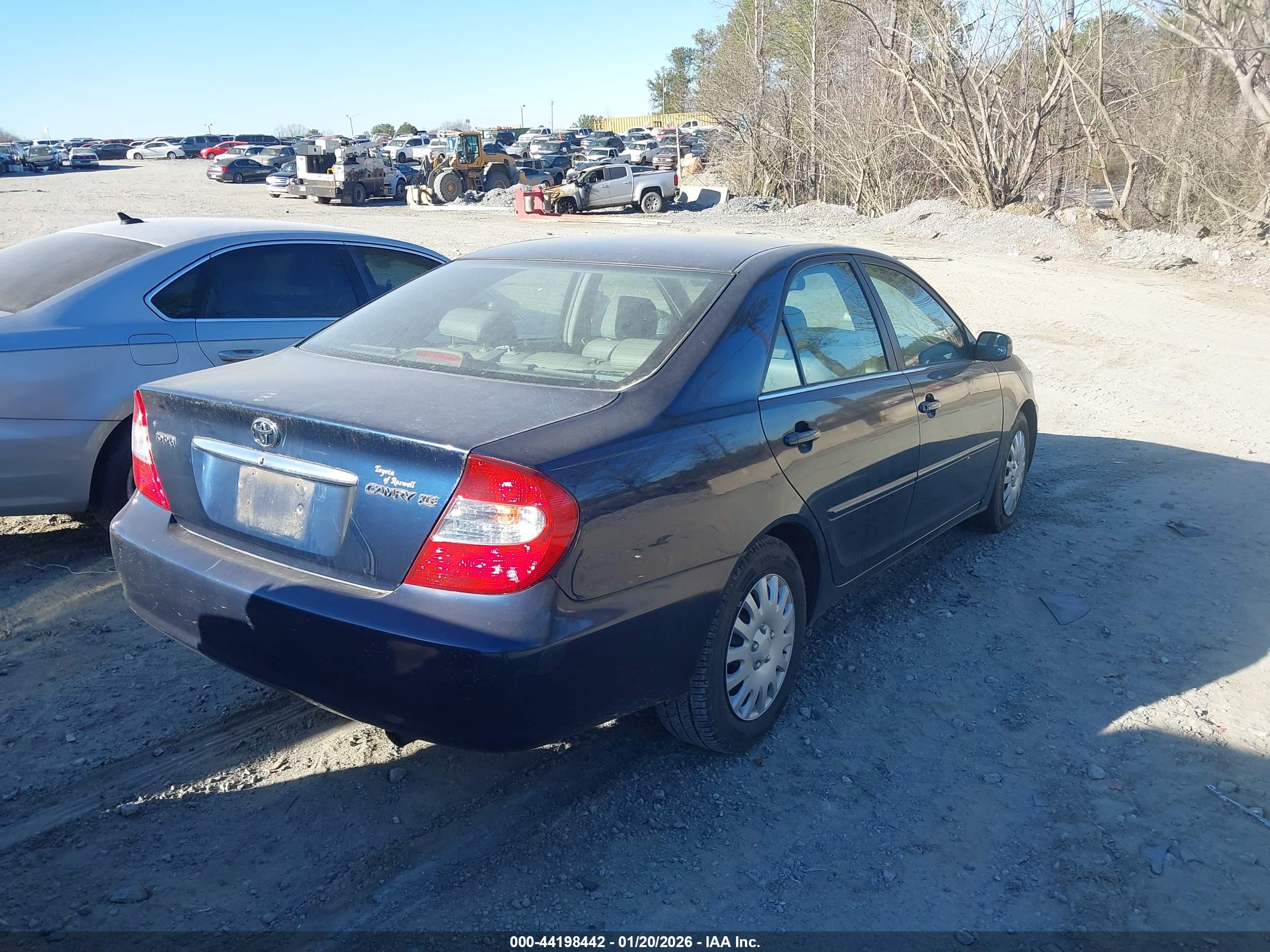 TOYOTA CAMRY image 4