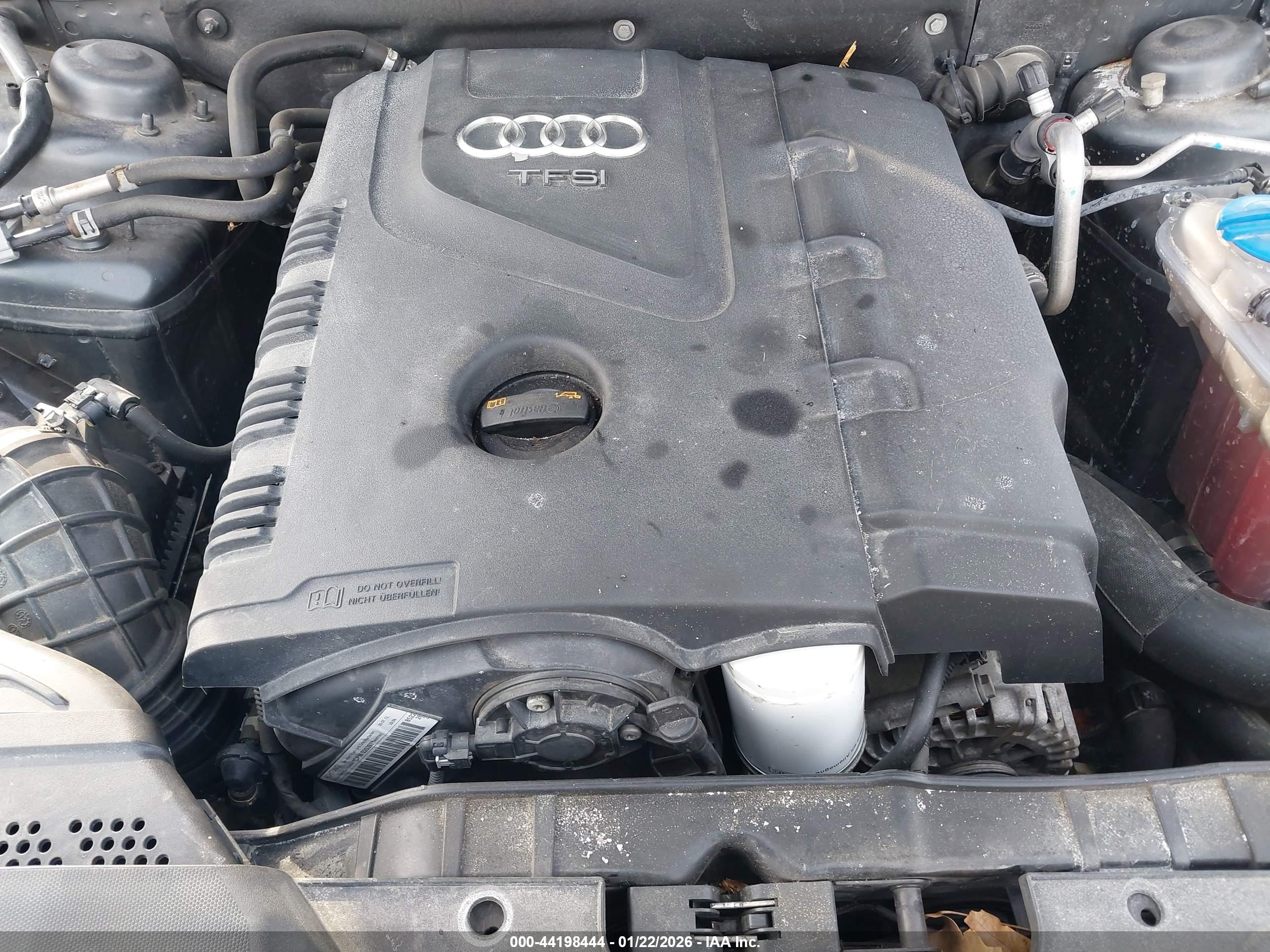 AUDI A4 image 10