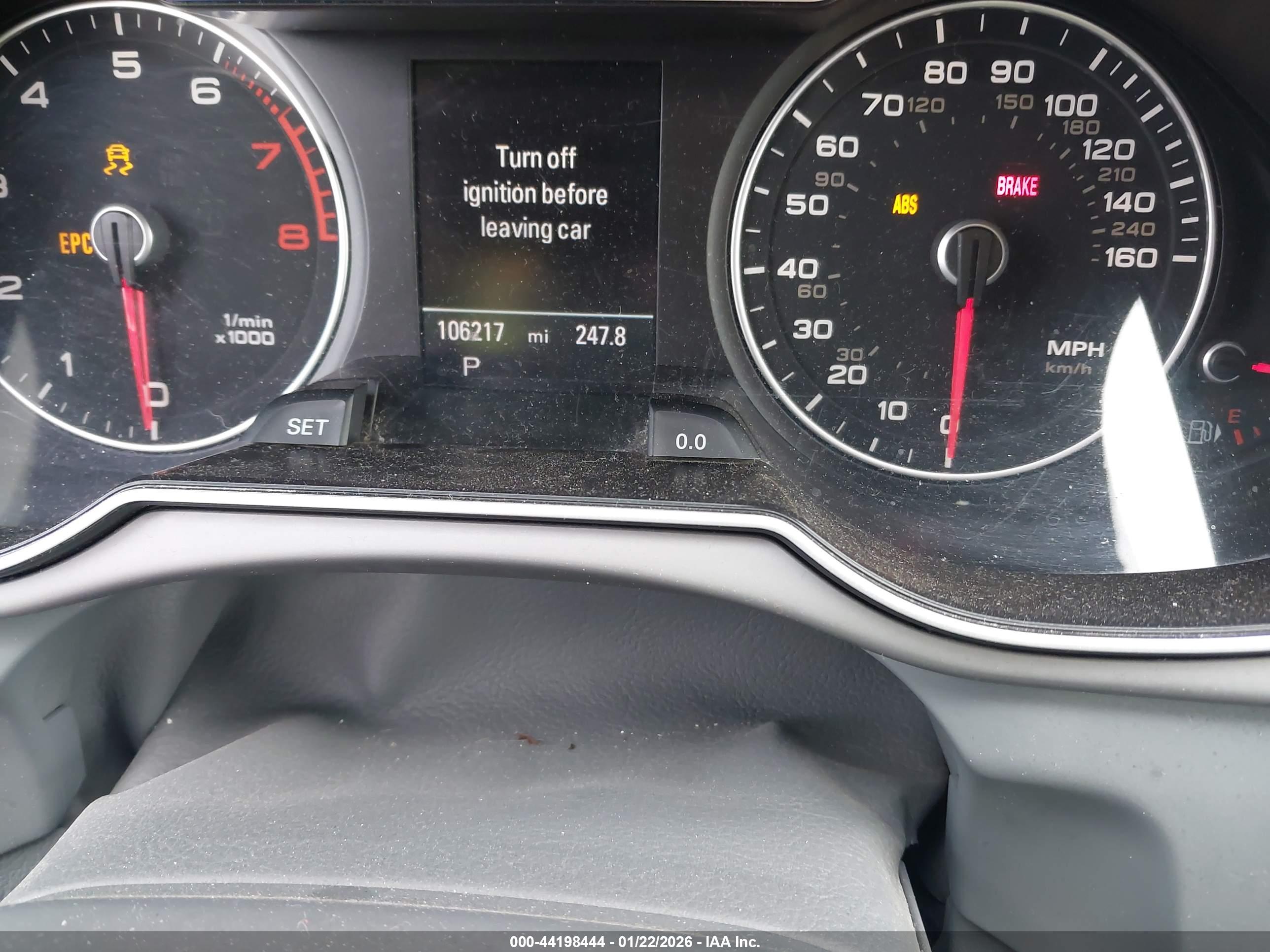 AUDI A4 image 7