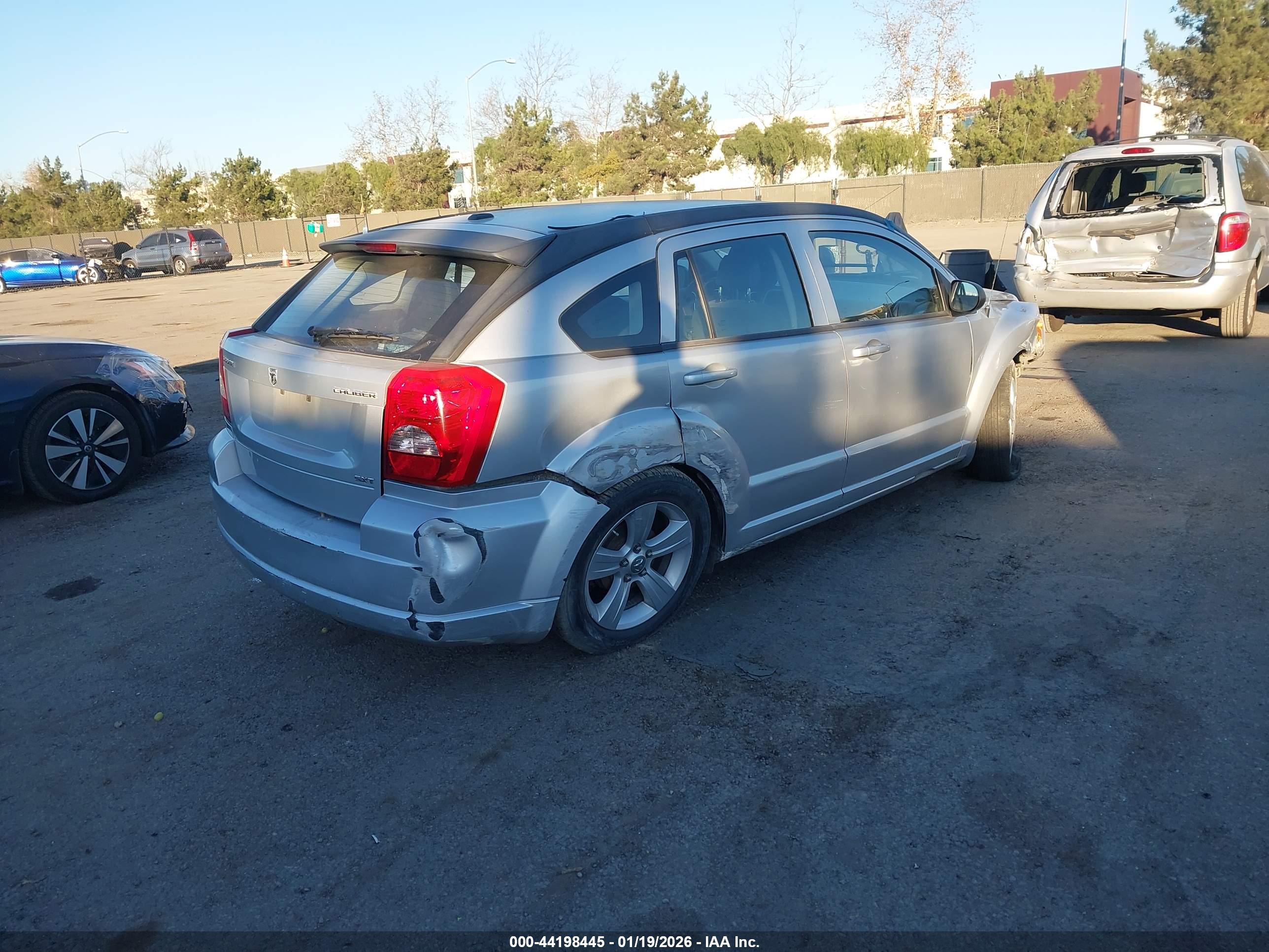 DODGE CALIBER image 4