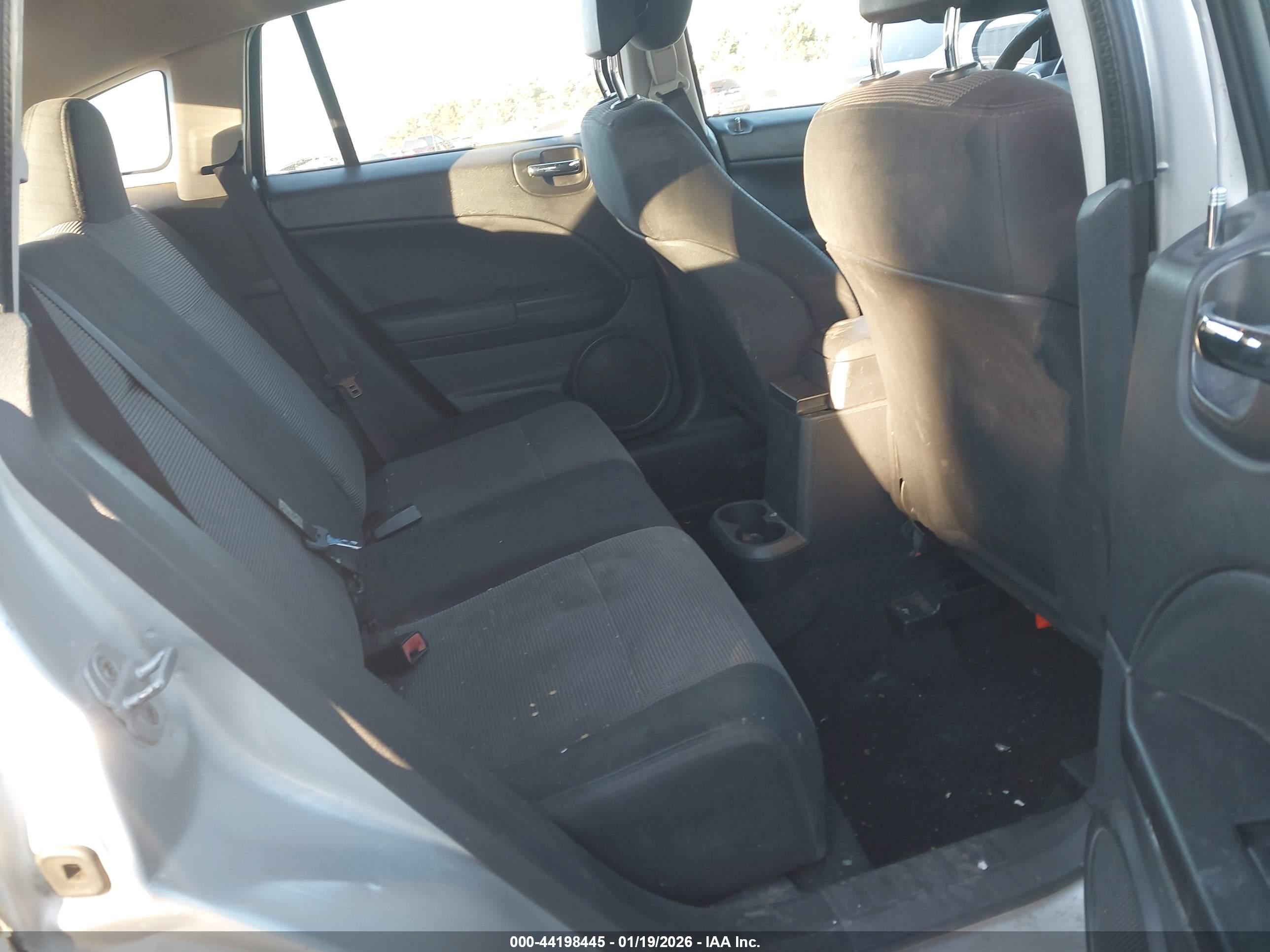 DODGE CALIBER image 8