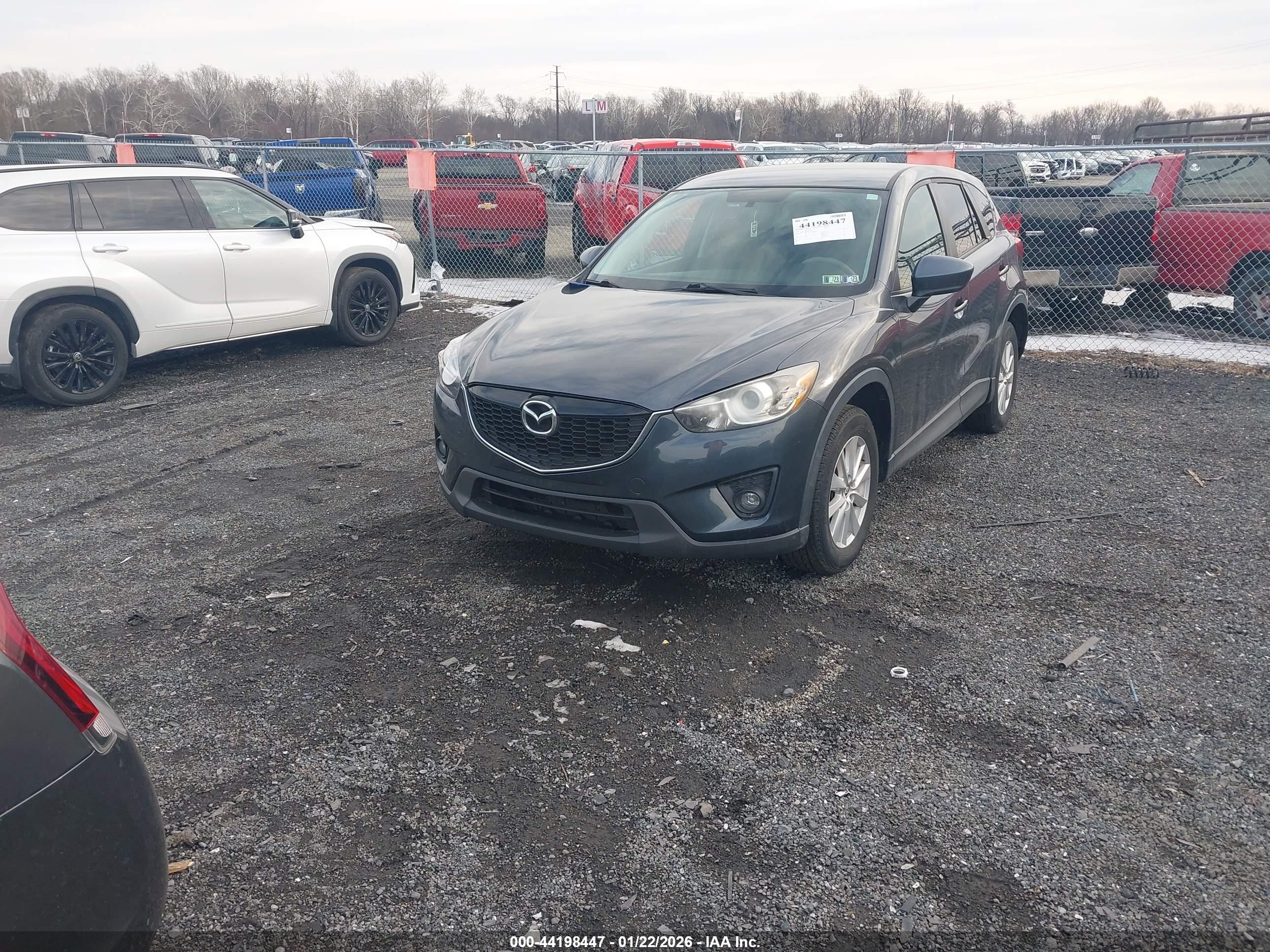 MAZDA CX-5 image 2