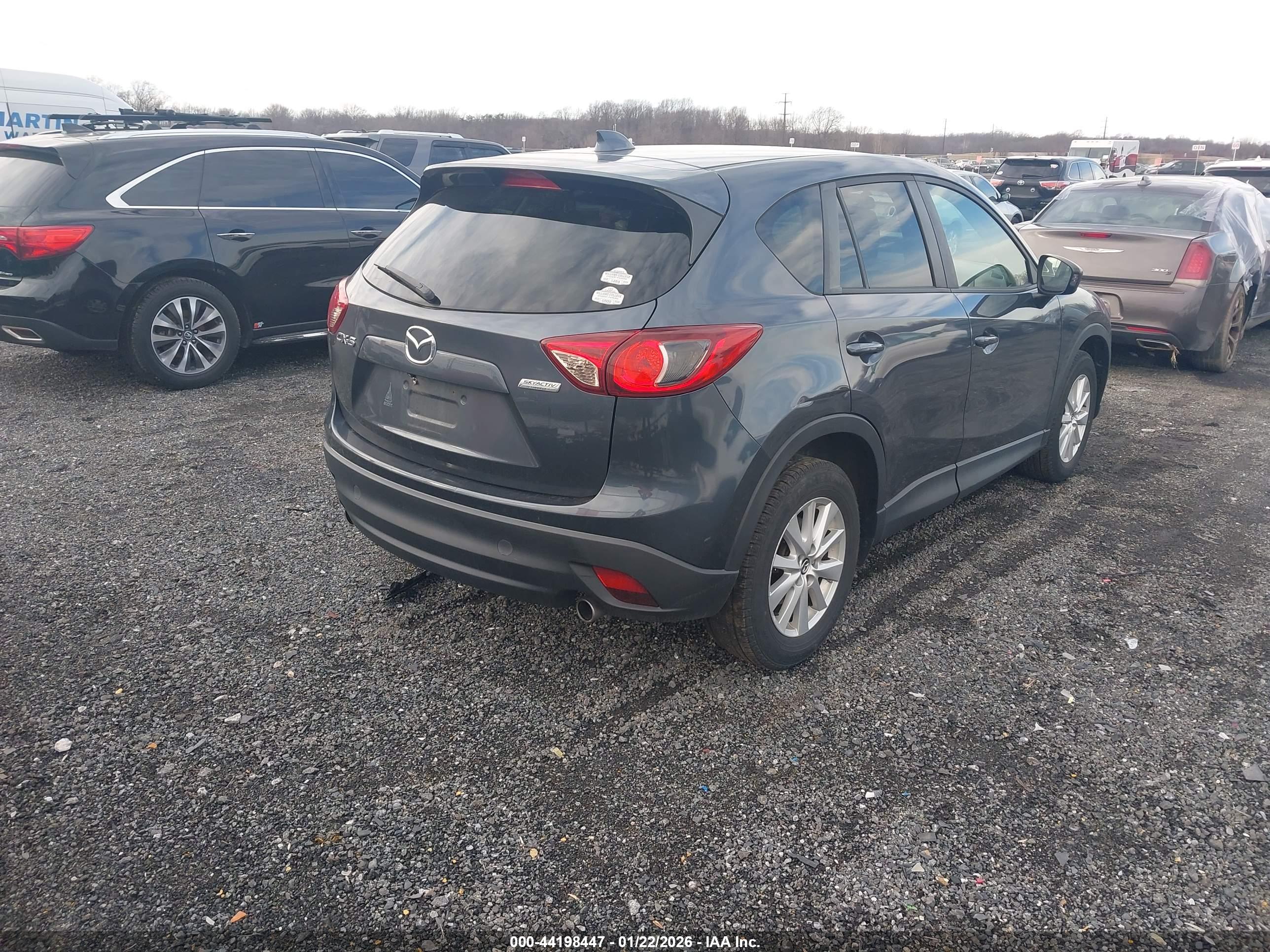 MAZDA CX-5 image 4